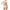 Bikini -Sandy Beige Print