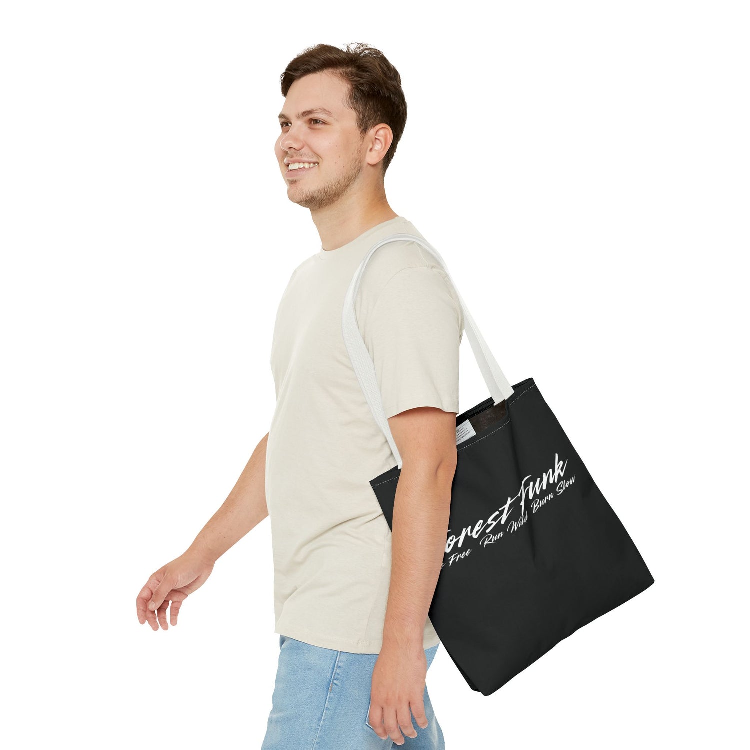 Forest Funk Tote Bag