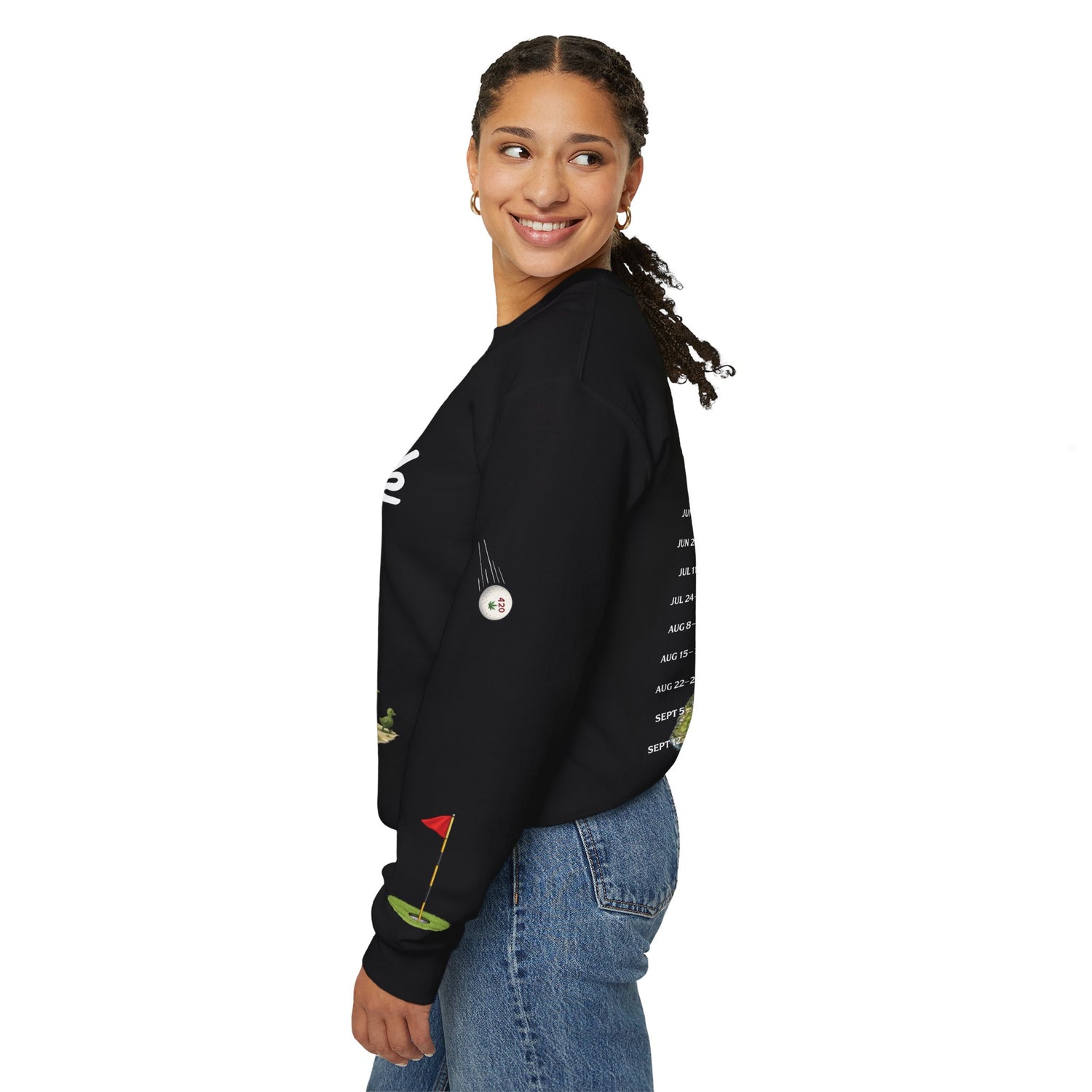 It’s All In The Hip’s - Sweatshirt