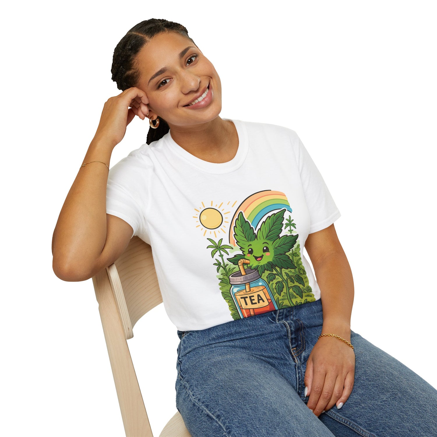 Sippin Tea - Unisex T-shirt