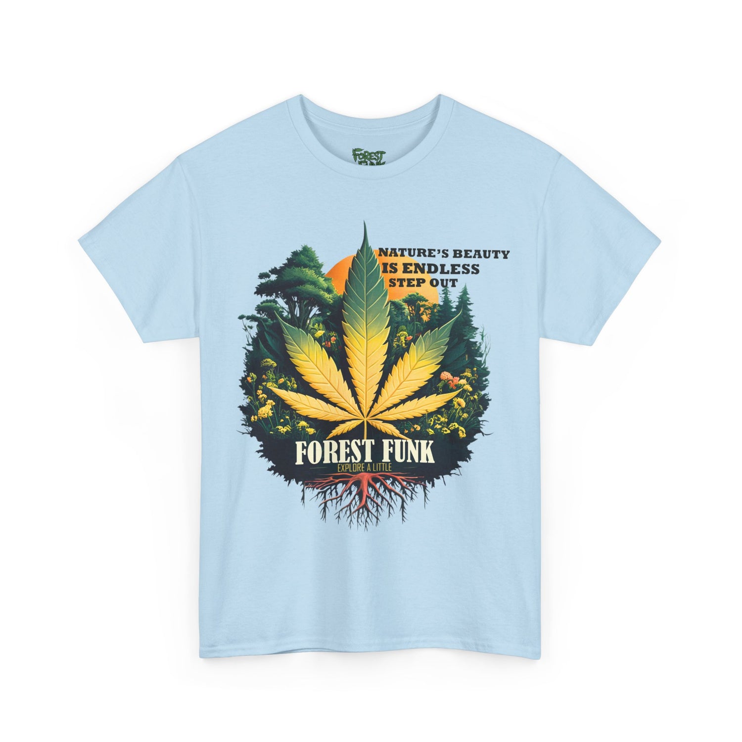 Explore A Little T-Shirt