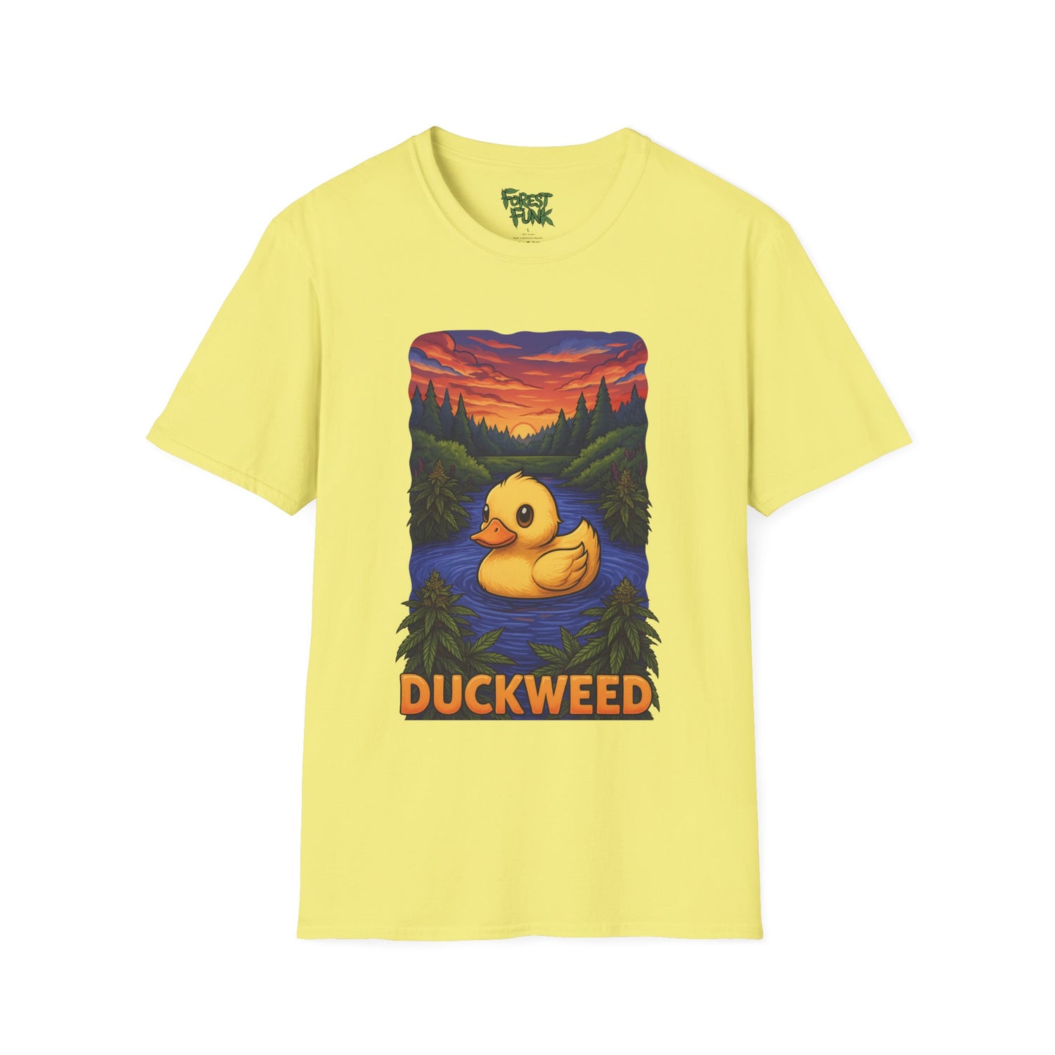 Duck Weed T-shirt