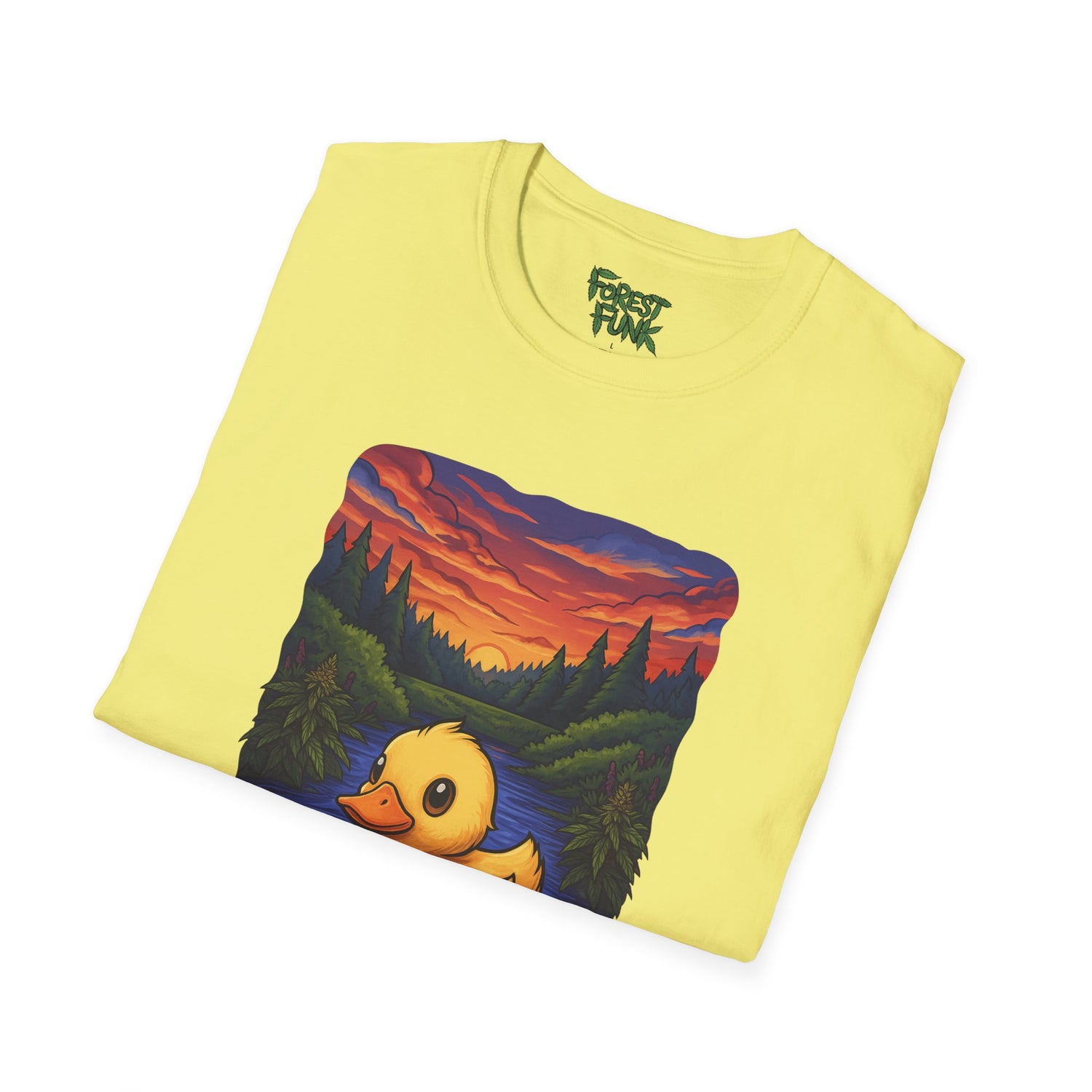 Duck Weed T-shirt