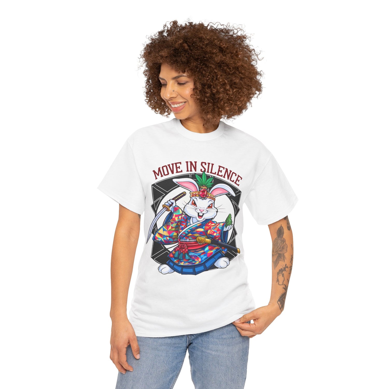 Move In Silence T-Shirt