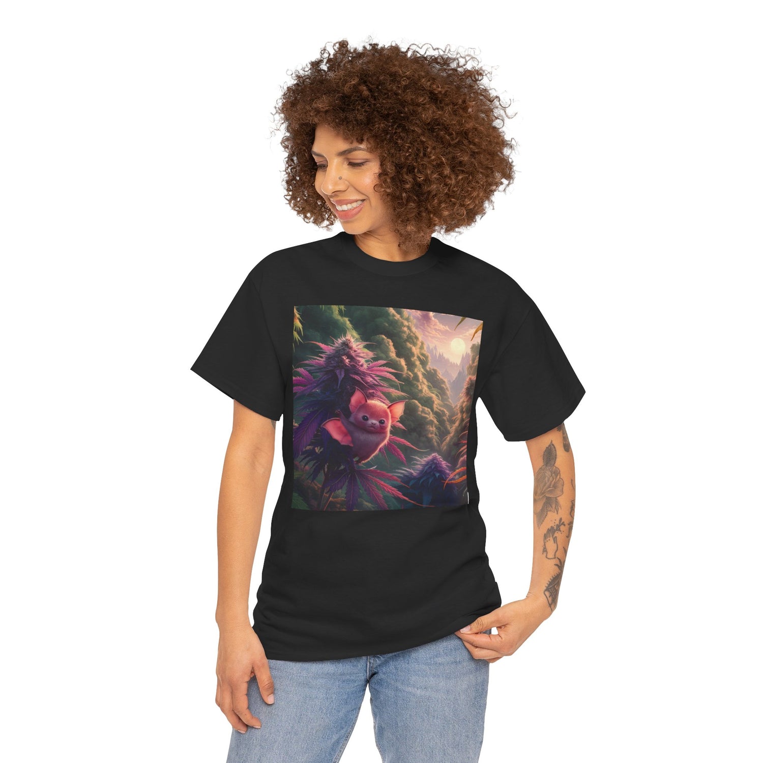 Fly High Unisex Heavy Cotton Tee
