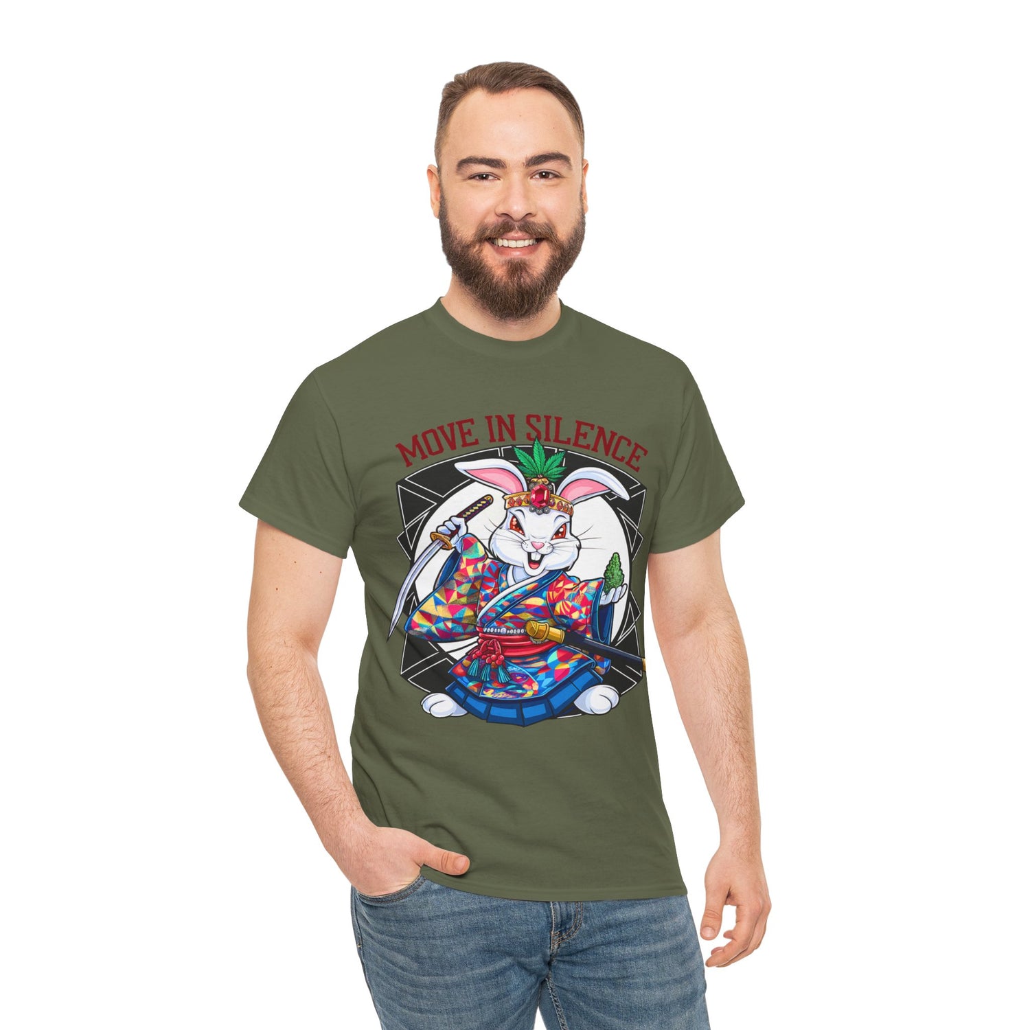 Move In Silence T-Shirt