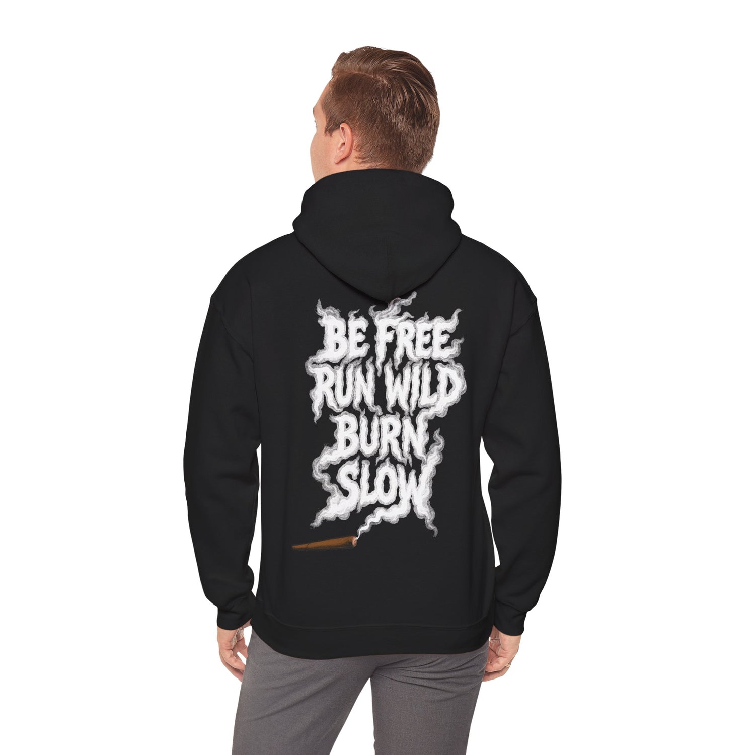 B.R.B. Forest Funk Hoodie