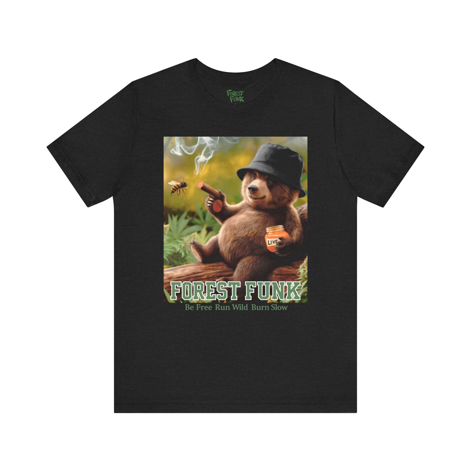 Bear Knows Best T-shirt