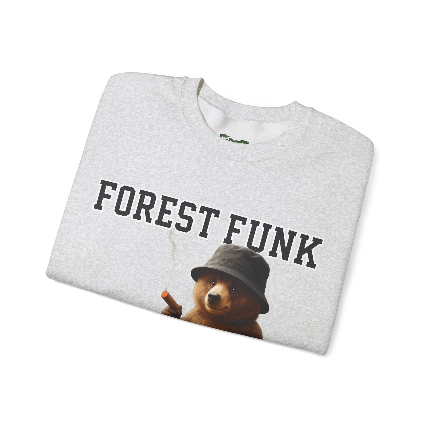 B.R.B. Forest Funk Sweatshirt