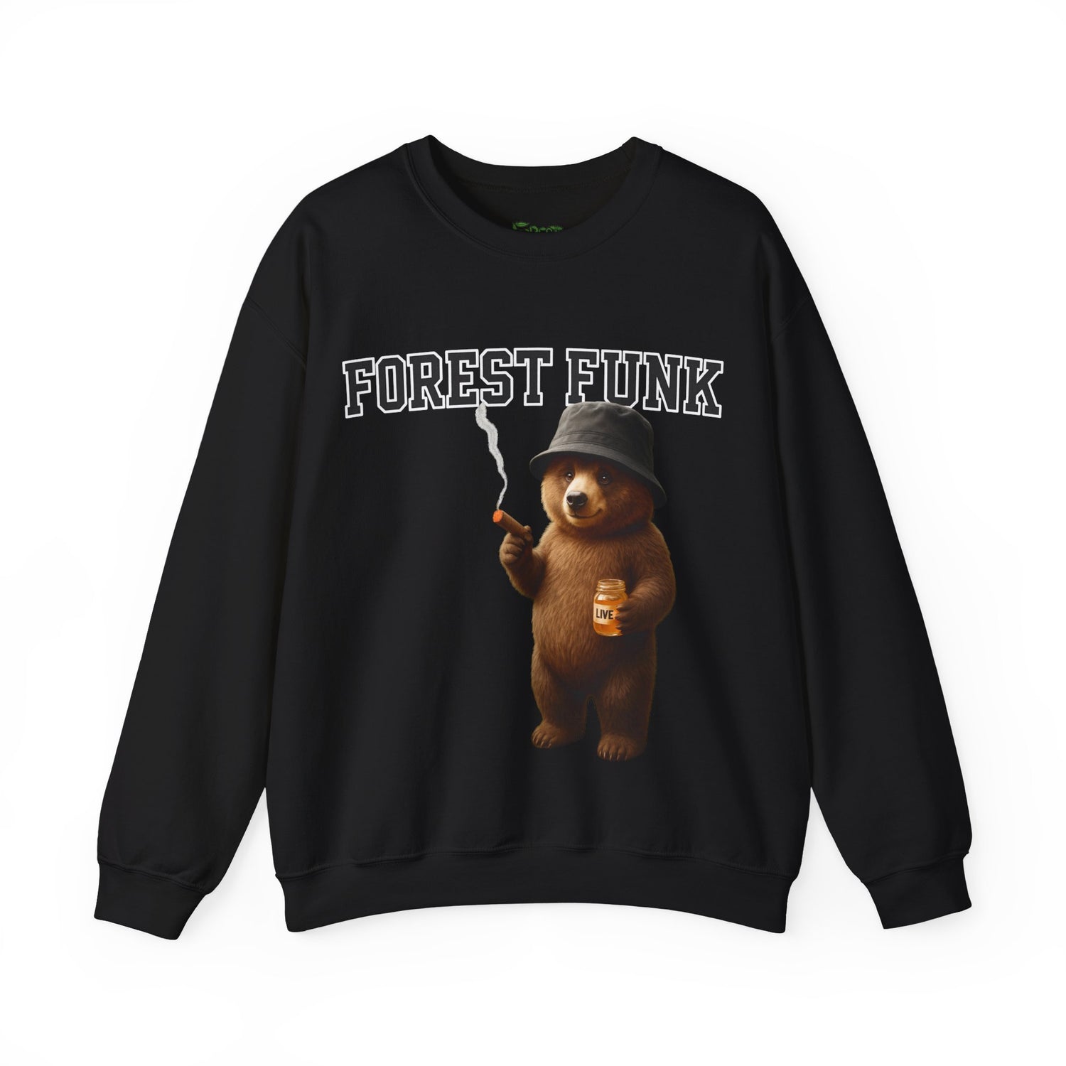 B.R.B. Forest Funk Sweatshirt