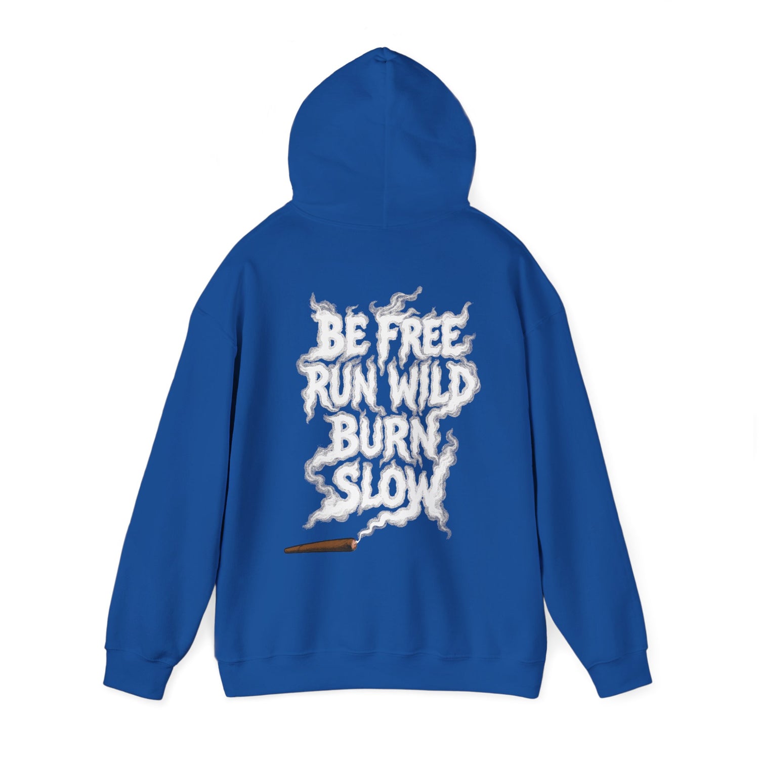 B.R.B. Forest Funk Hoodie