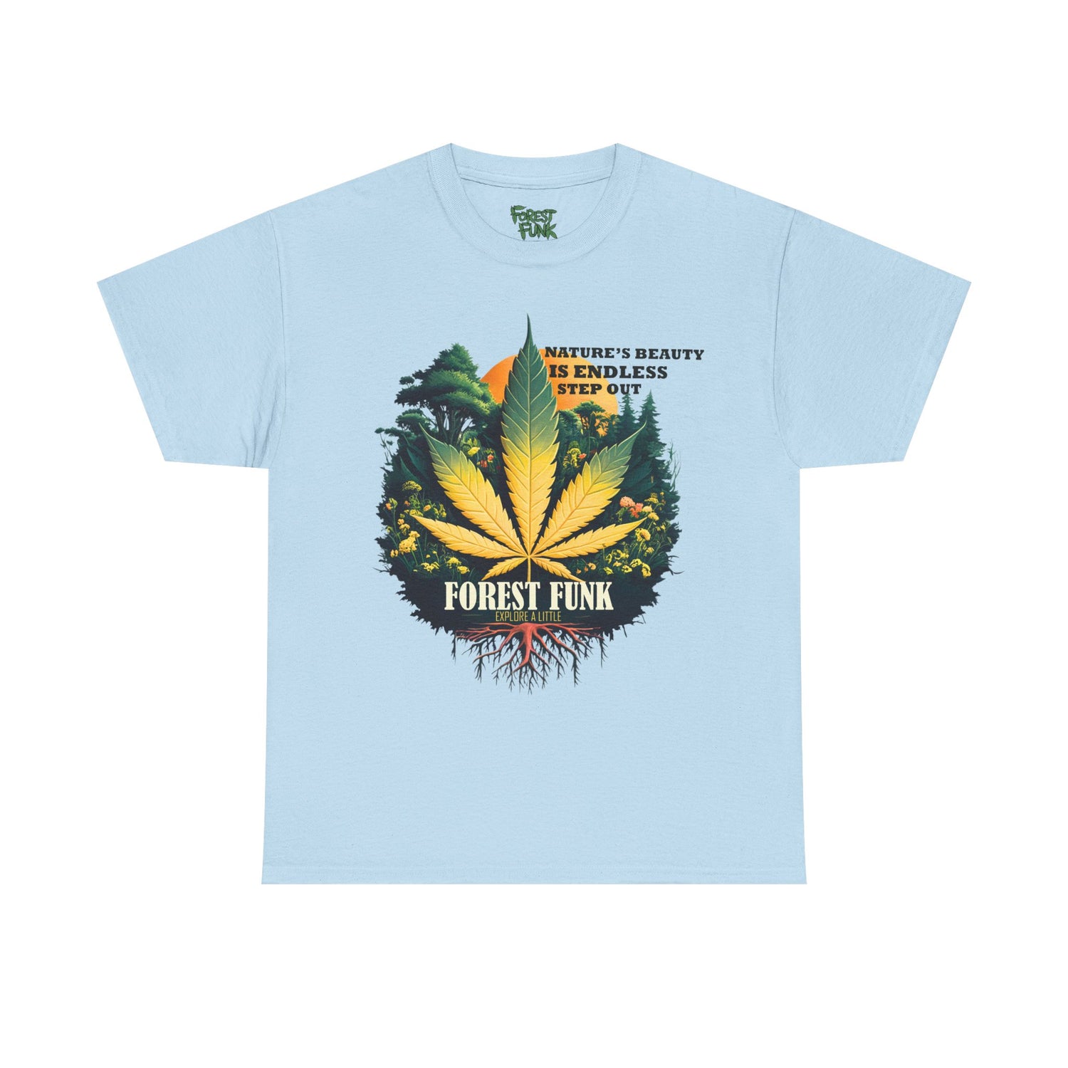 Explore A Little T-Shirt
