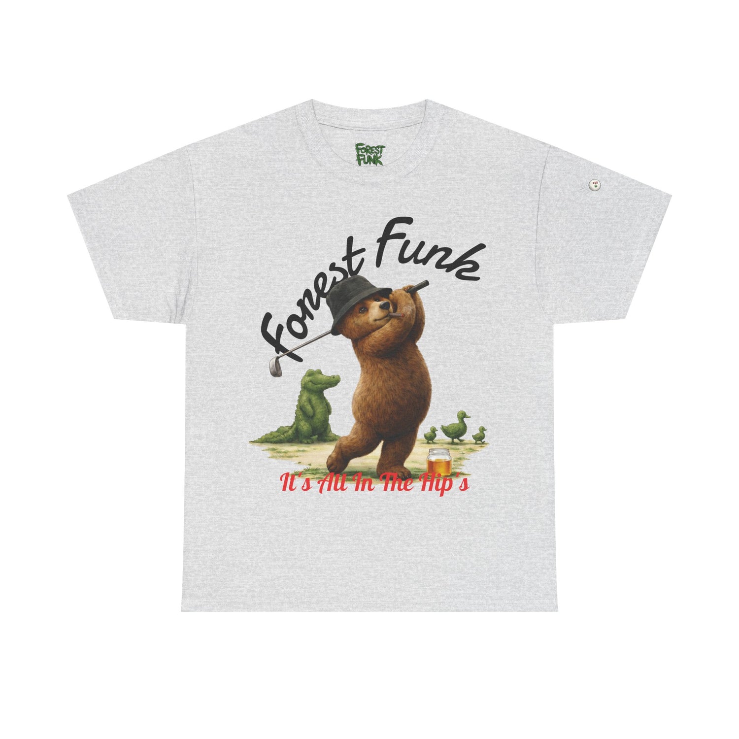 It’s All In The Hip’s T-shirt
