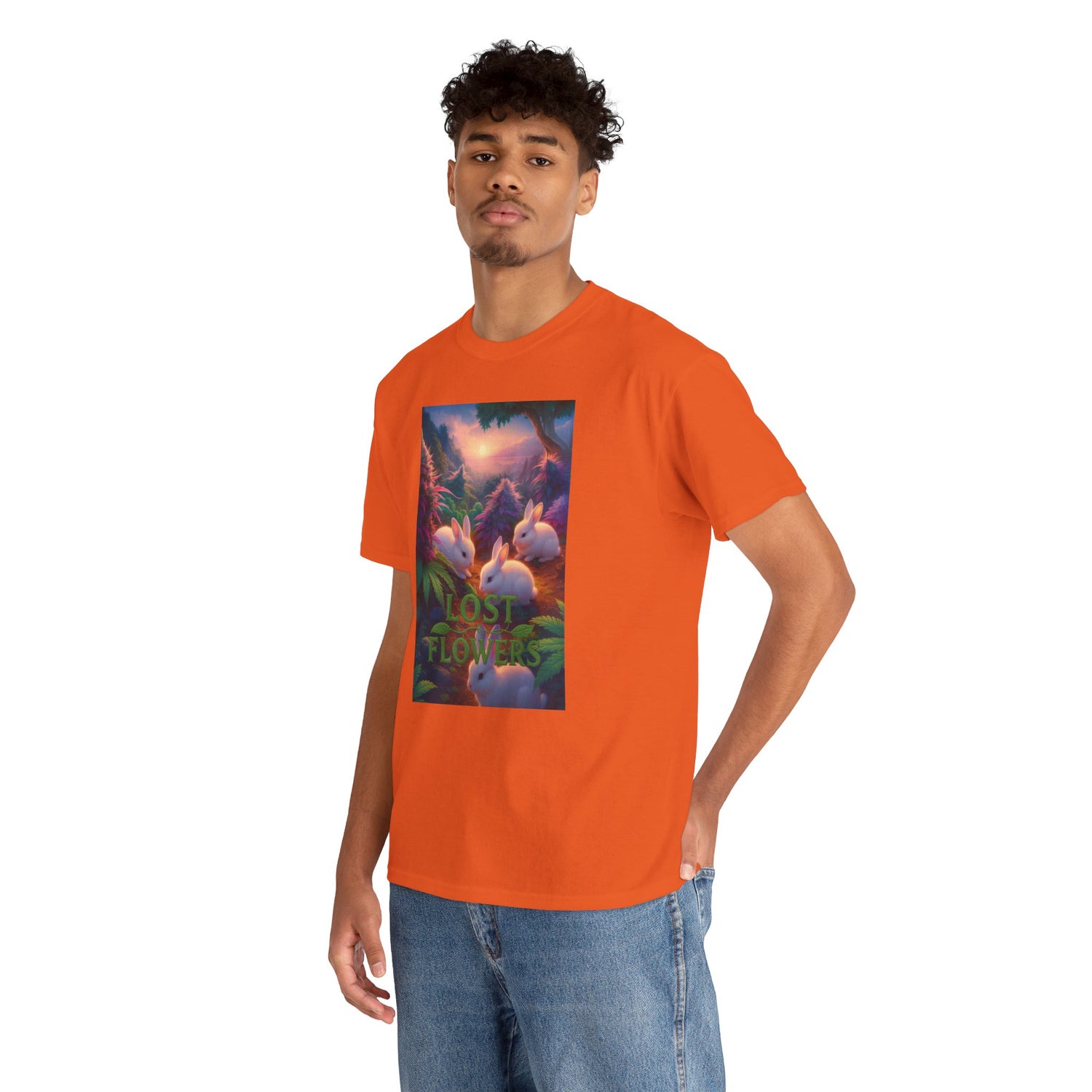 The Lost Flowers T-shirt