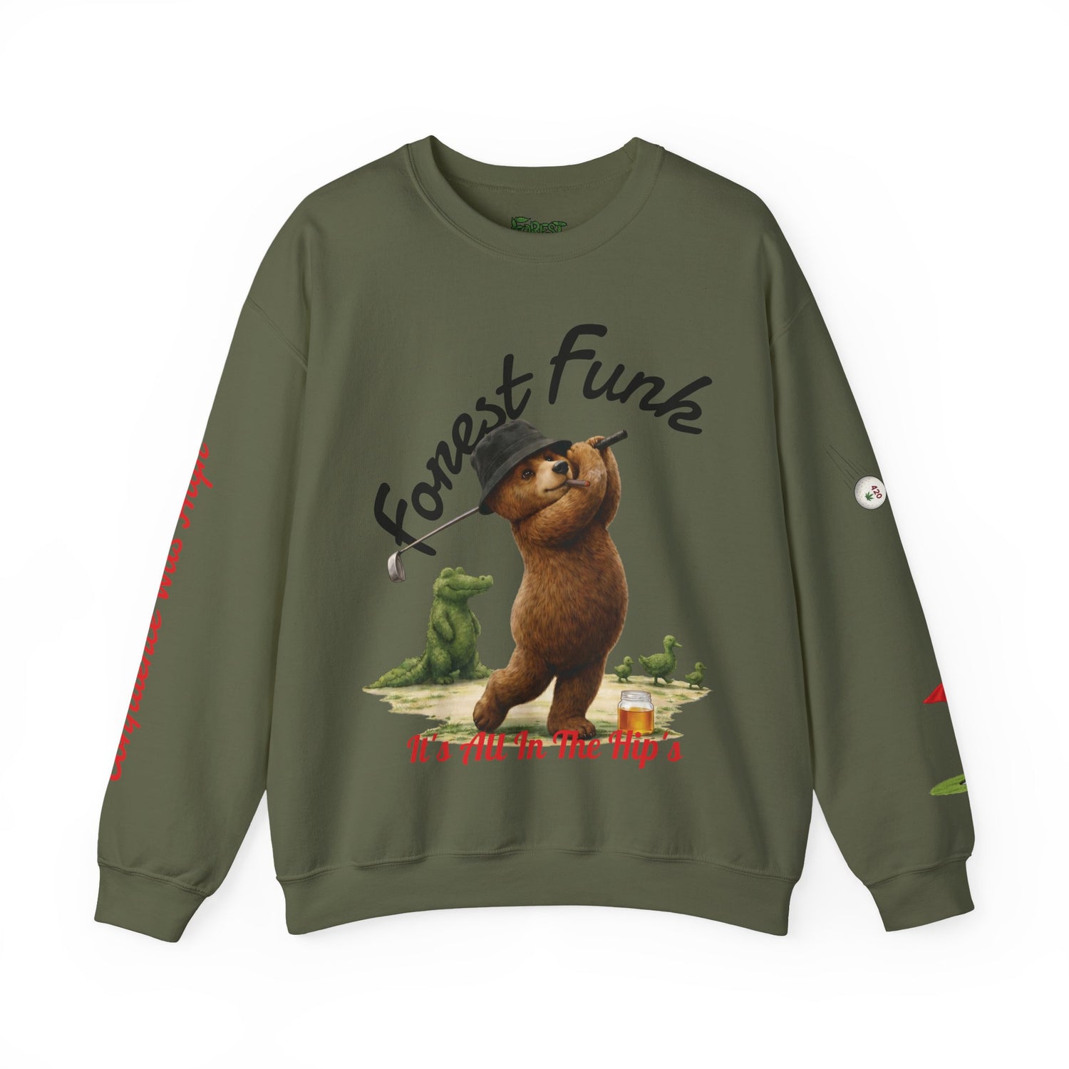 It’s All In The Hip’s - Sweatshirt