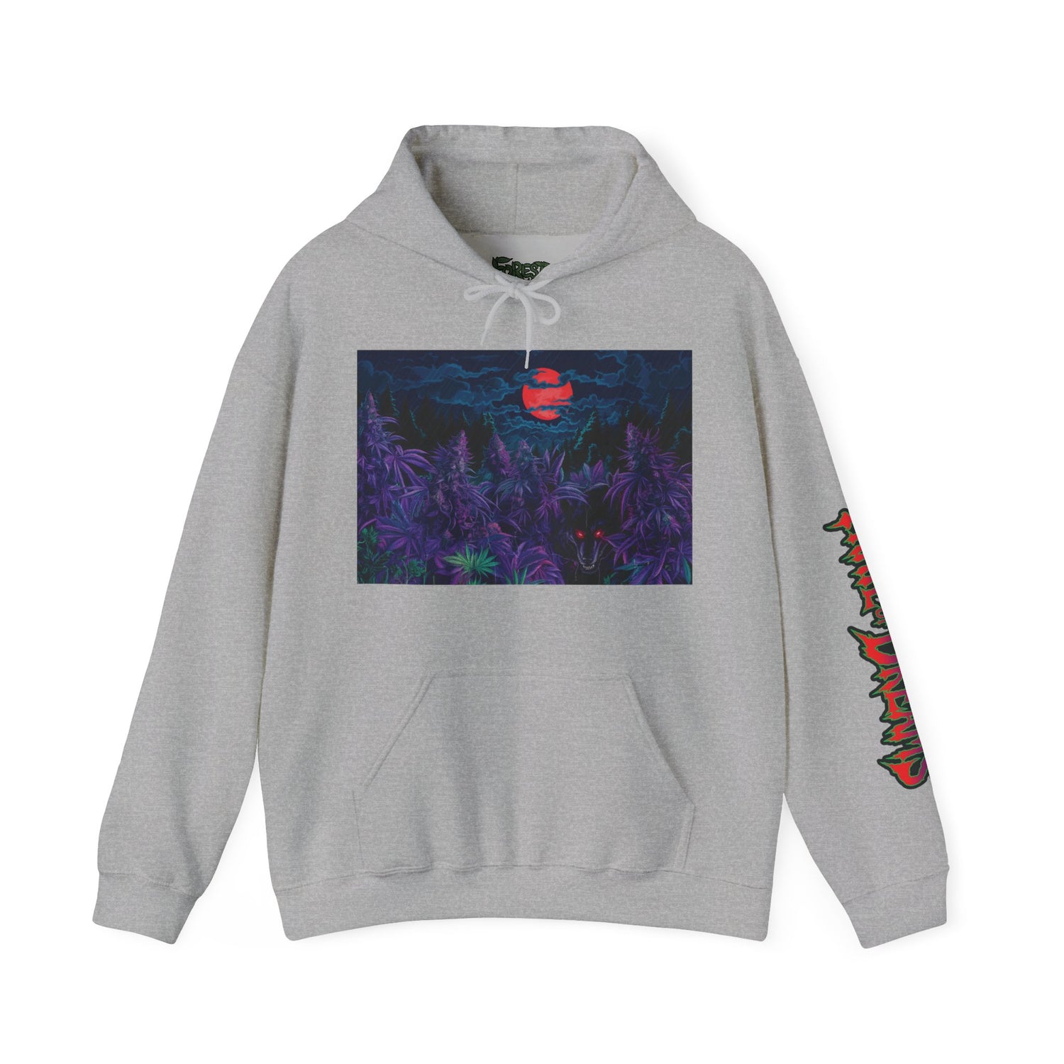 Trail Of Dreams Hoody