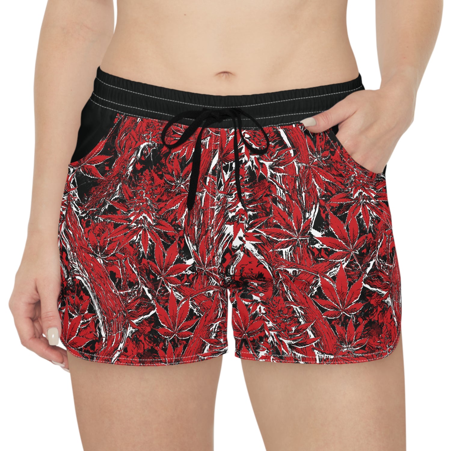 Women's Night Fire untamed Shorts