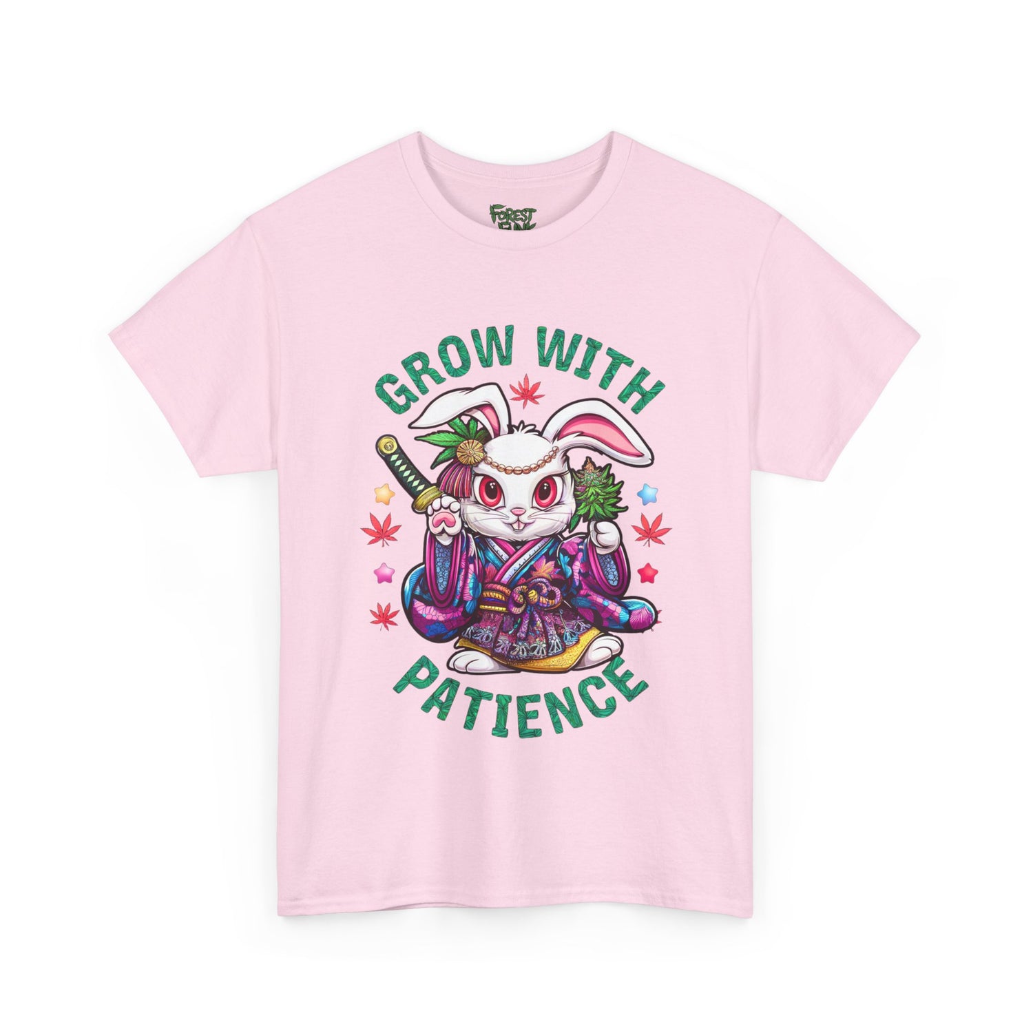 Grow With Patience T-Shirt