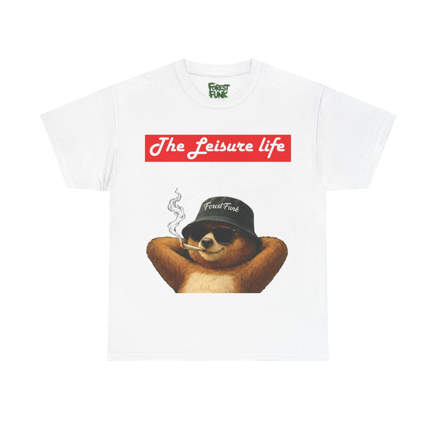 The leisure life