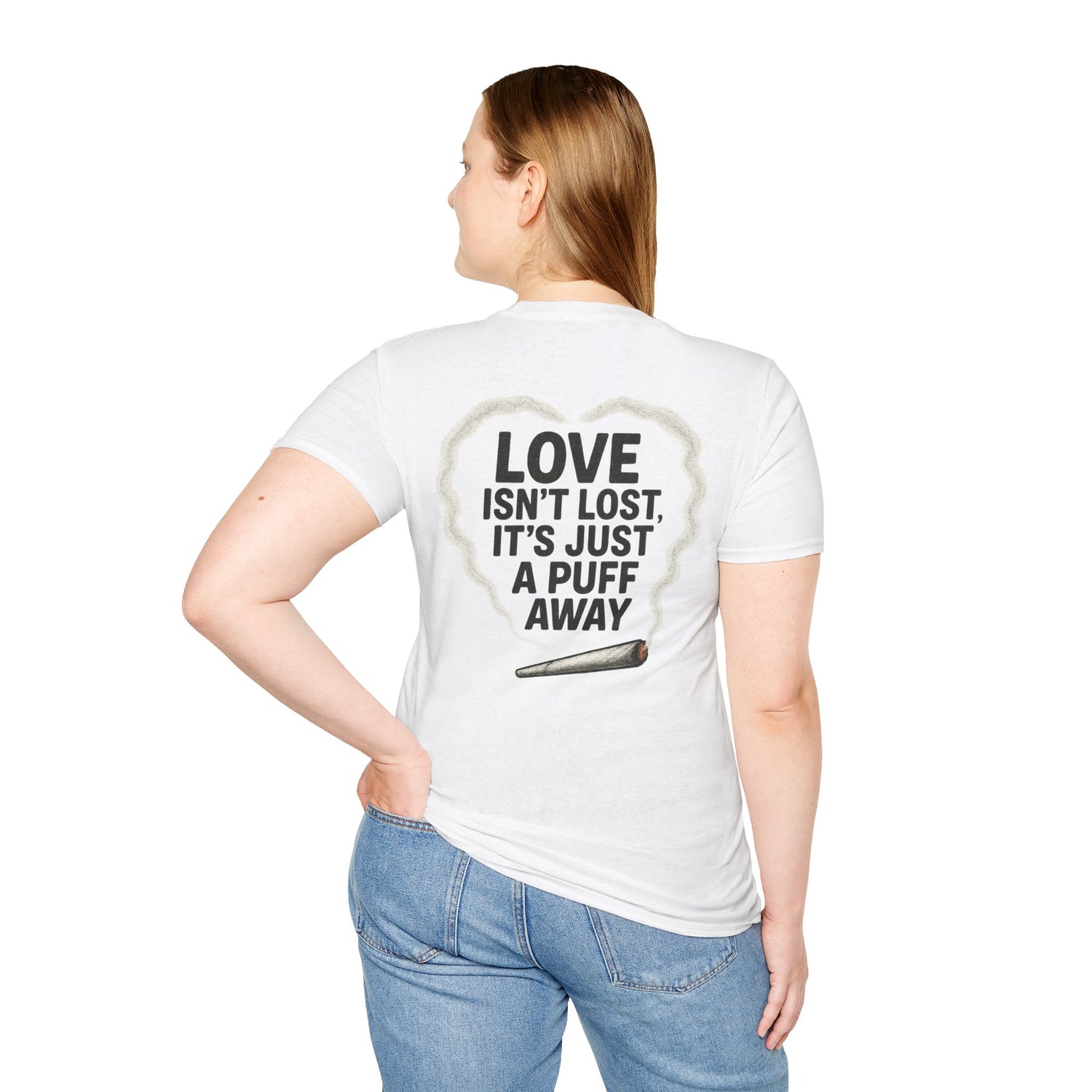 My Name Is Puff T-shirt