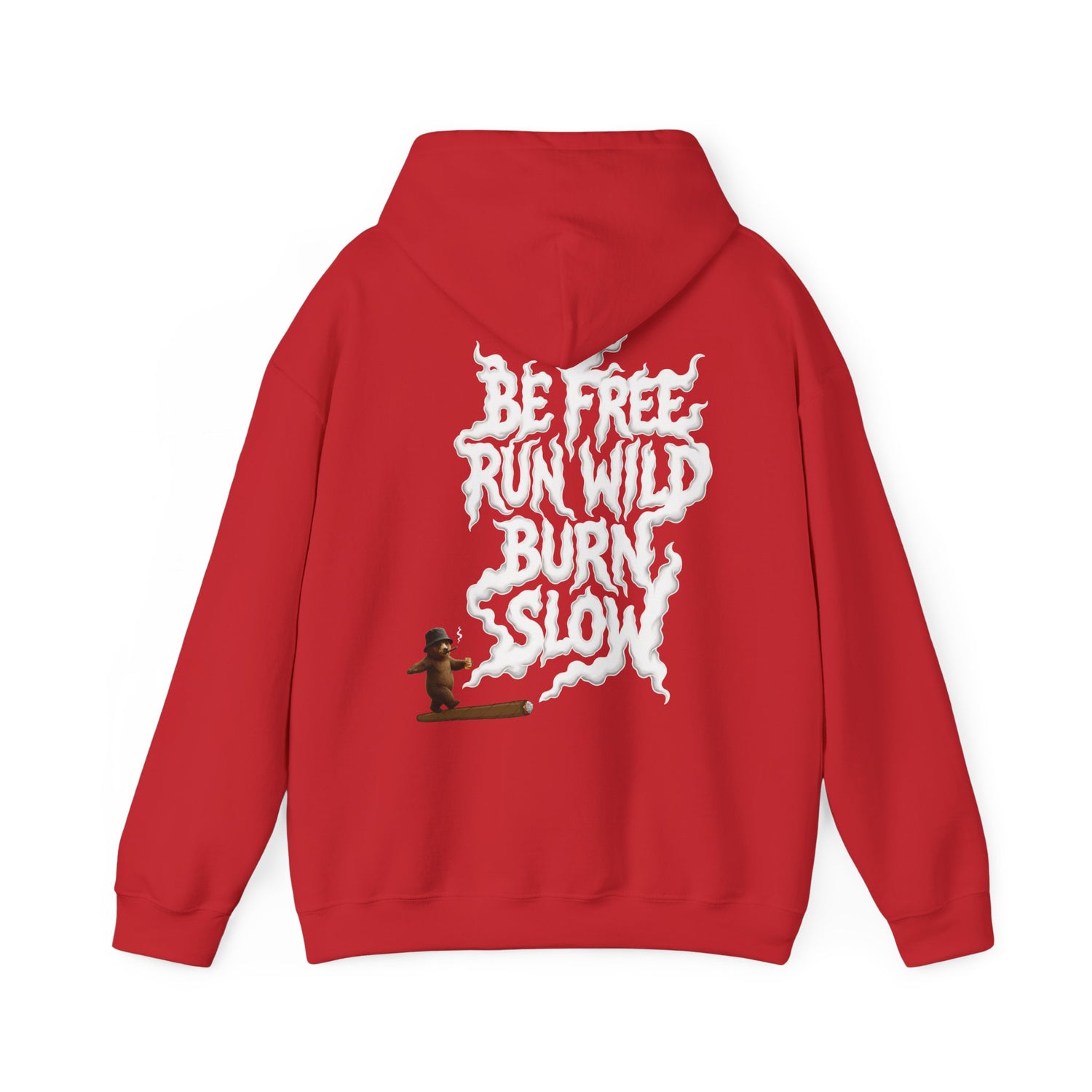 B.R.B. Forest Funk Hoodie