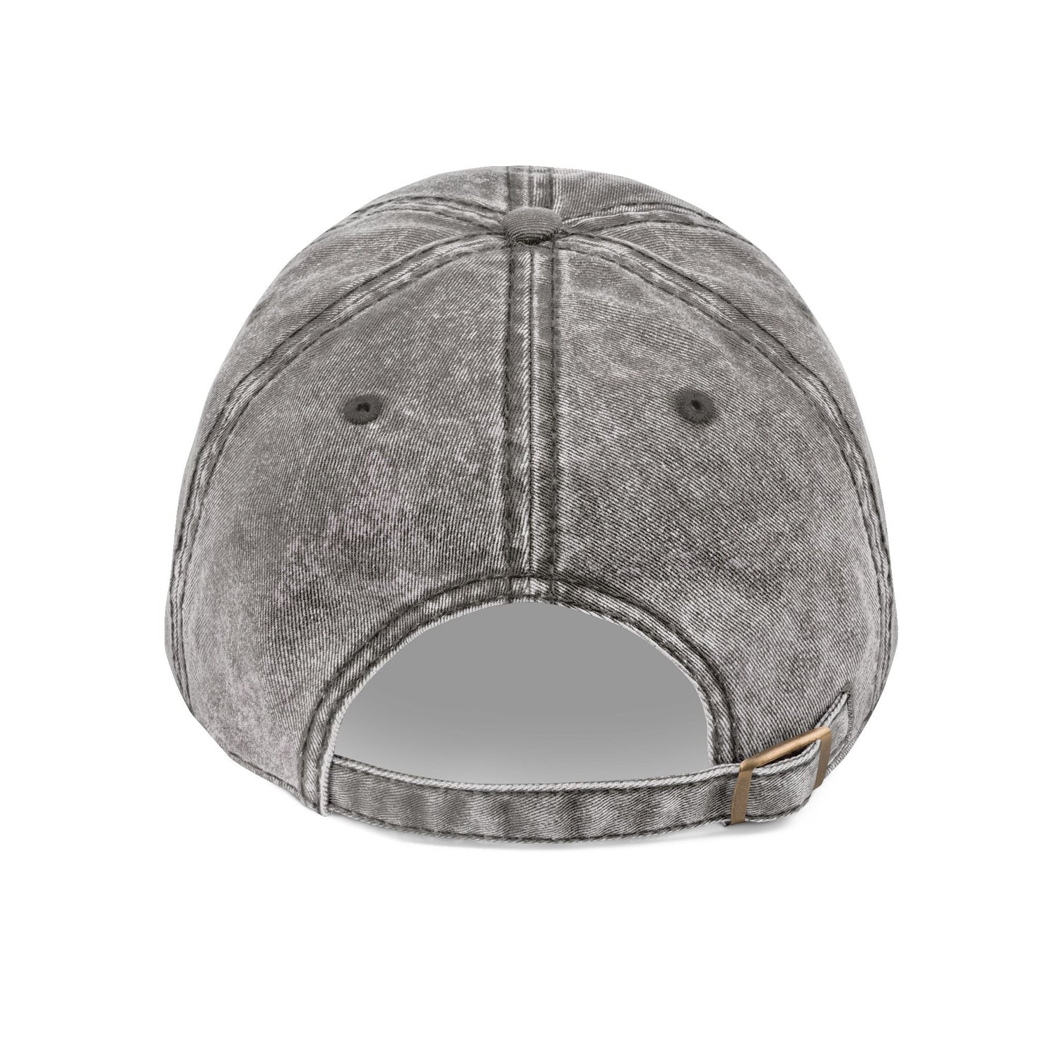Embroidered Cap - Forest Funk Be Free Design