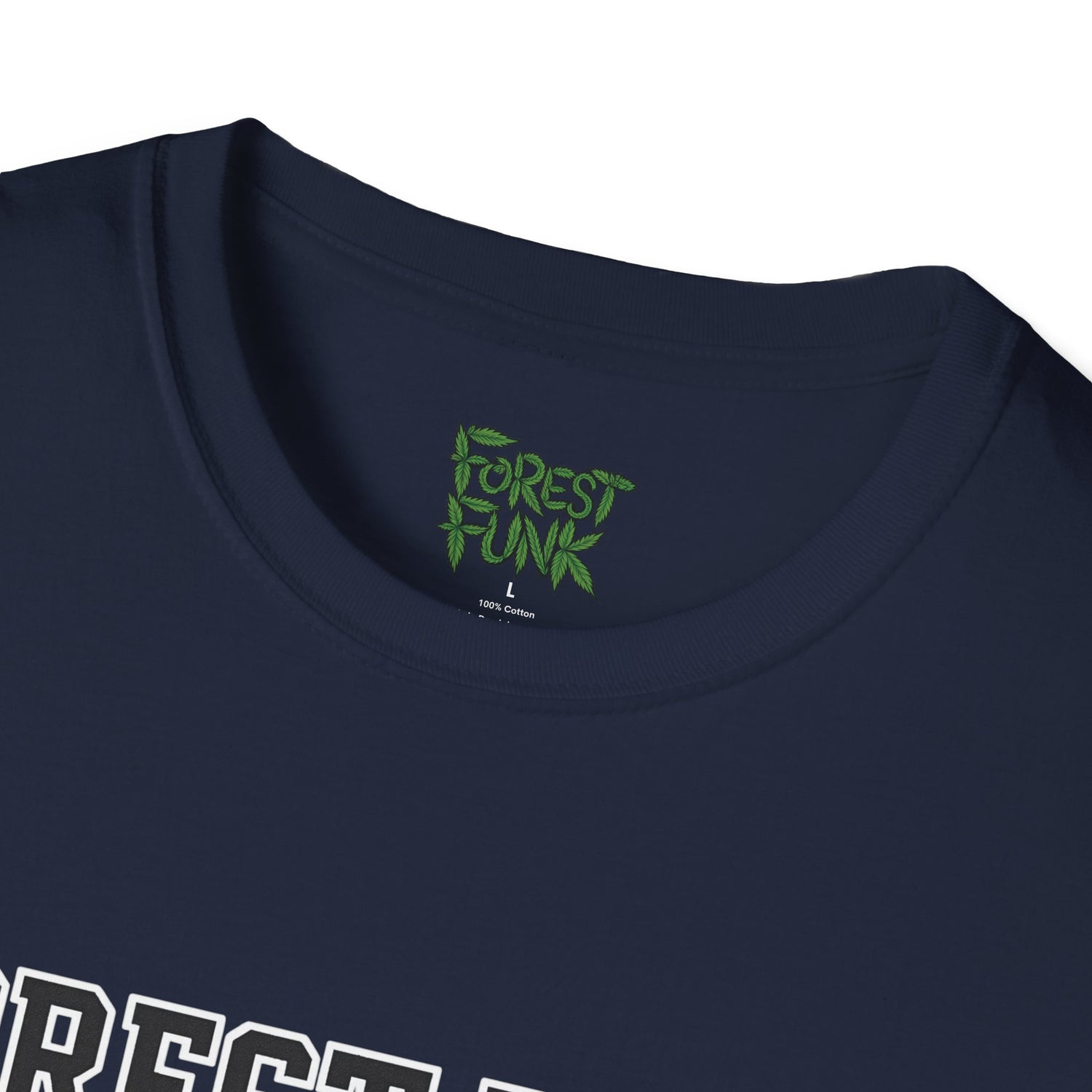 FOREST FUNK  “Be Free” T-shirt