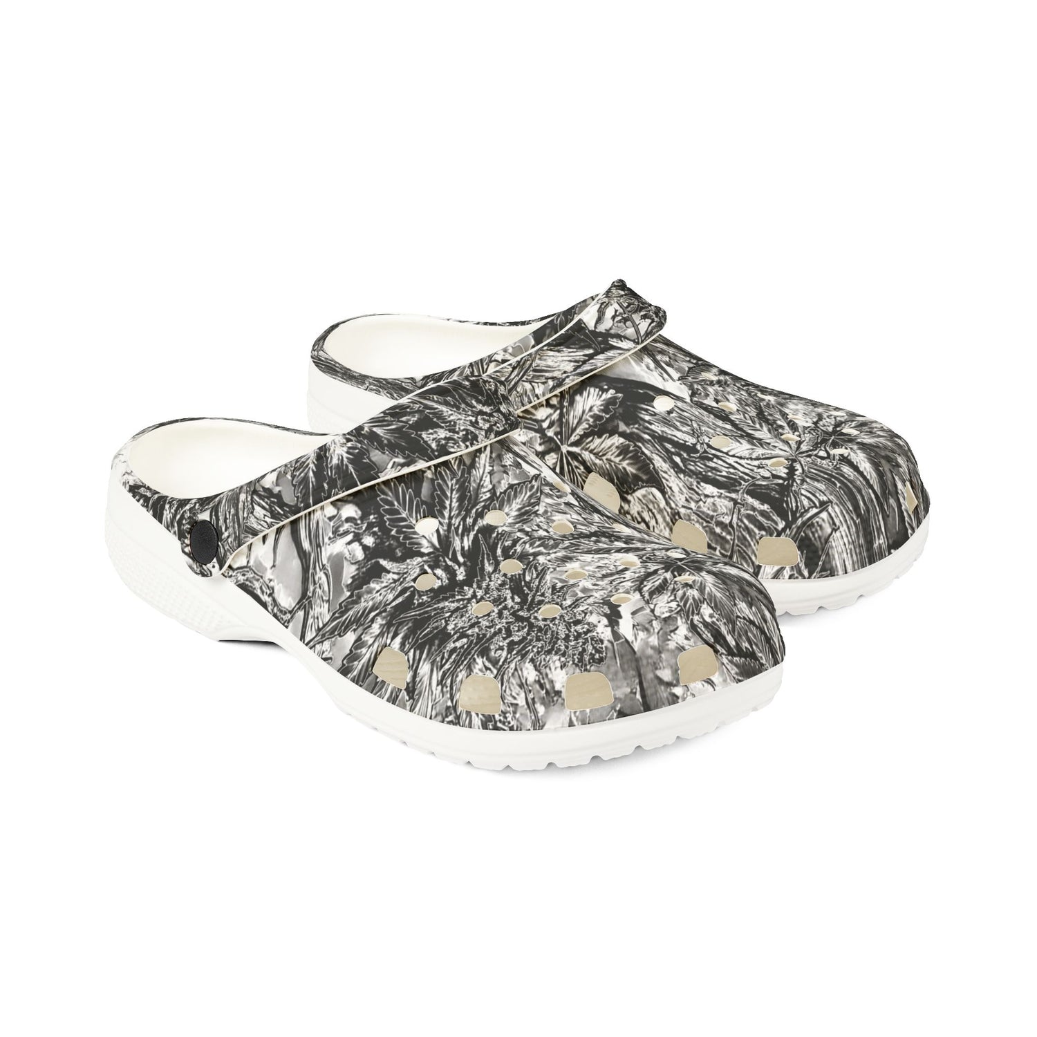 Smoked Forest Funk  Untamed Sandals