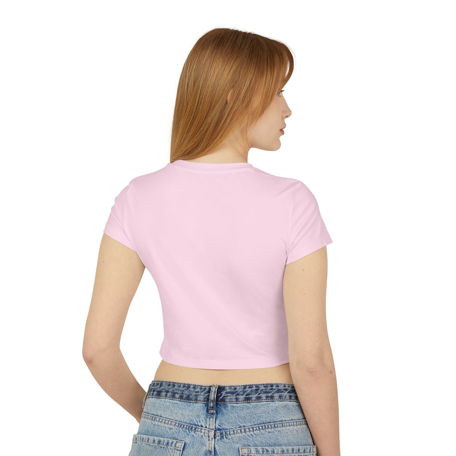 Sippin Tea -women's baby tee