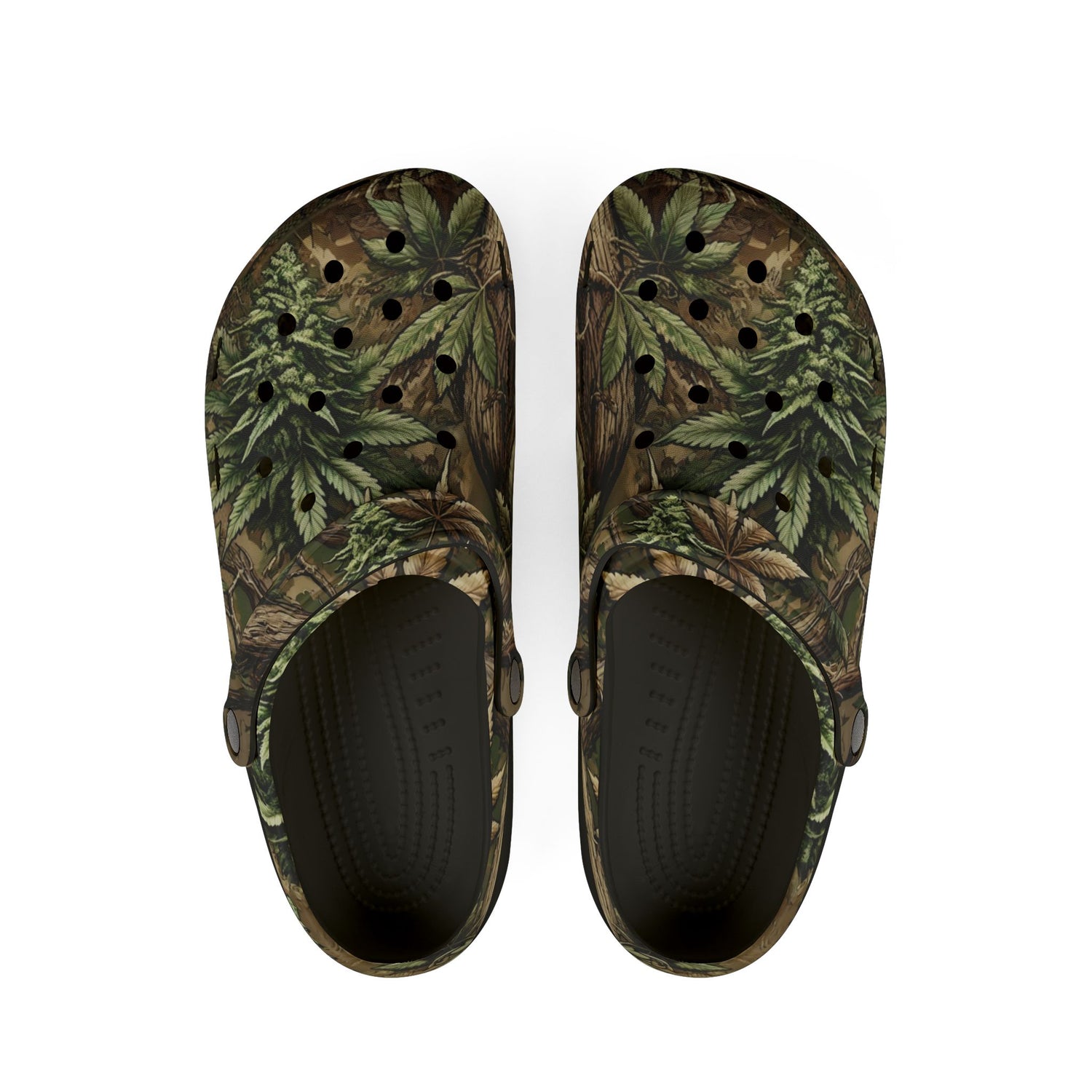 Forest Funk Untamed sandals