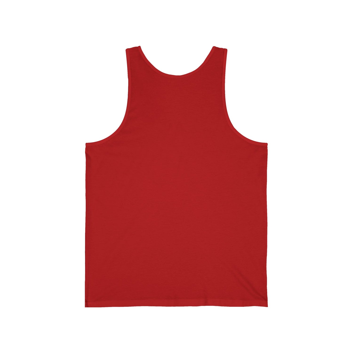 Mind Open Eyes Low Unisex Jersey Tank