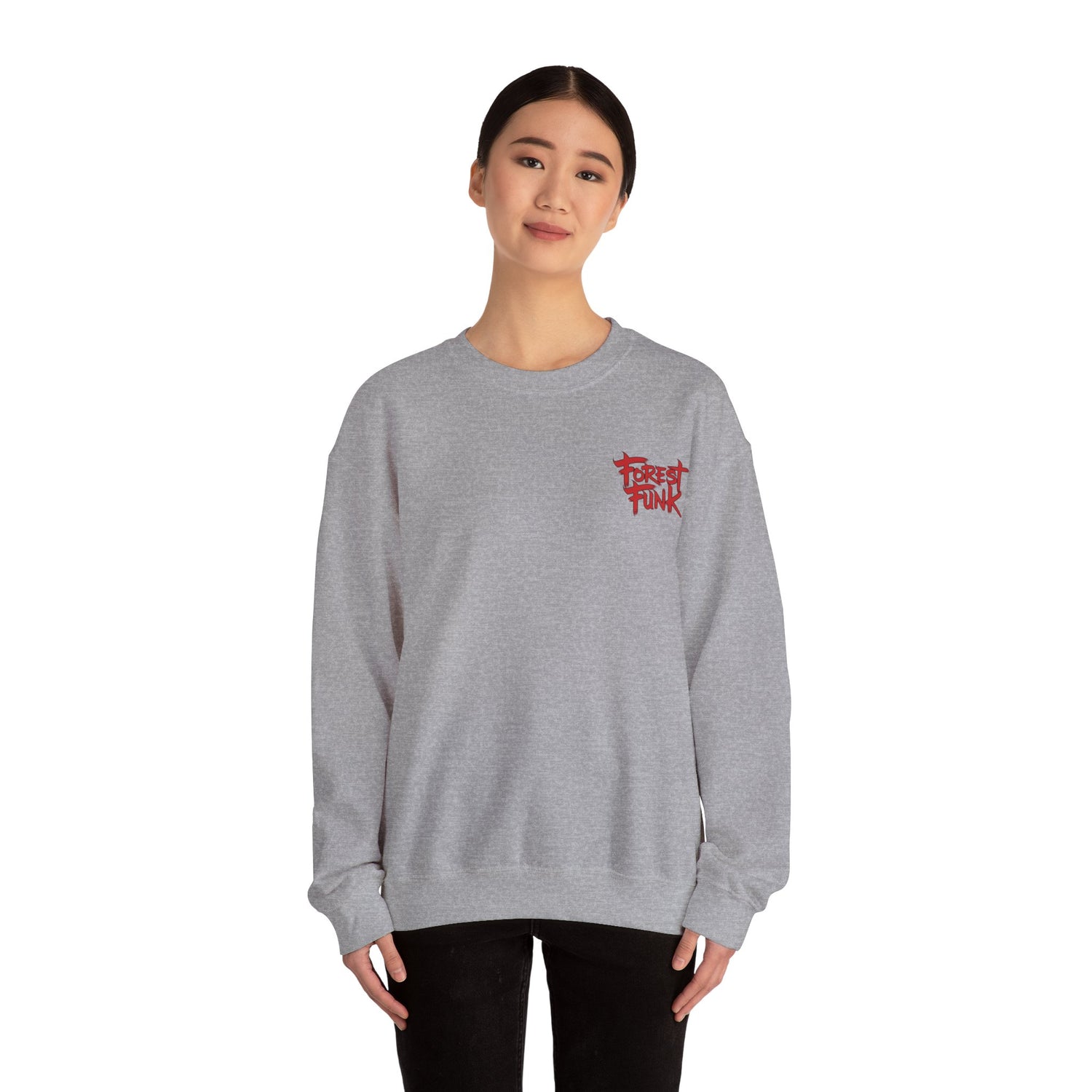 Serious By Nature  Sweatshirt