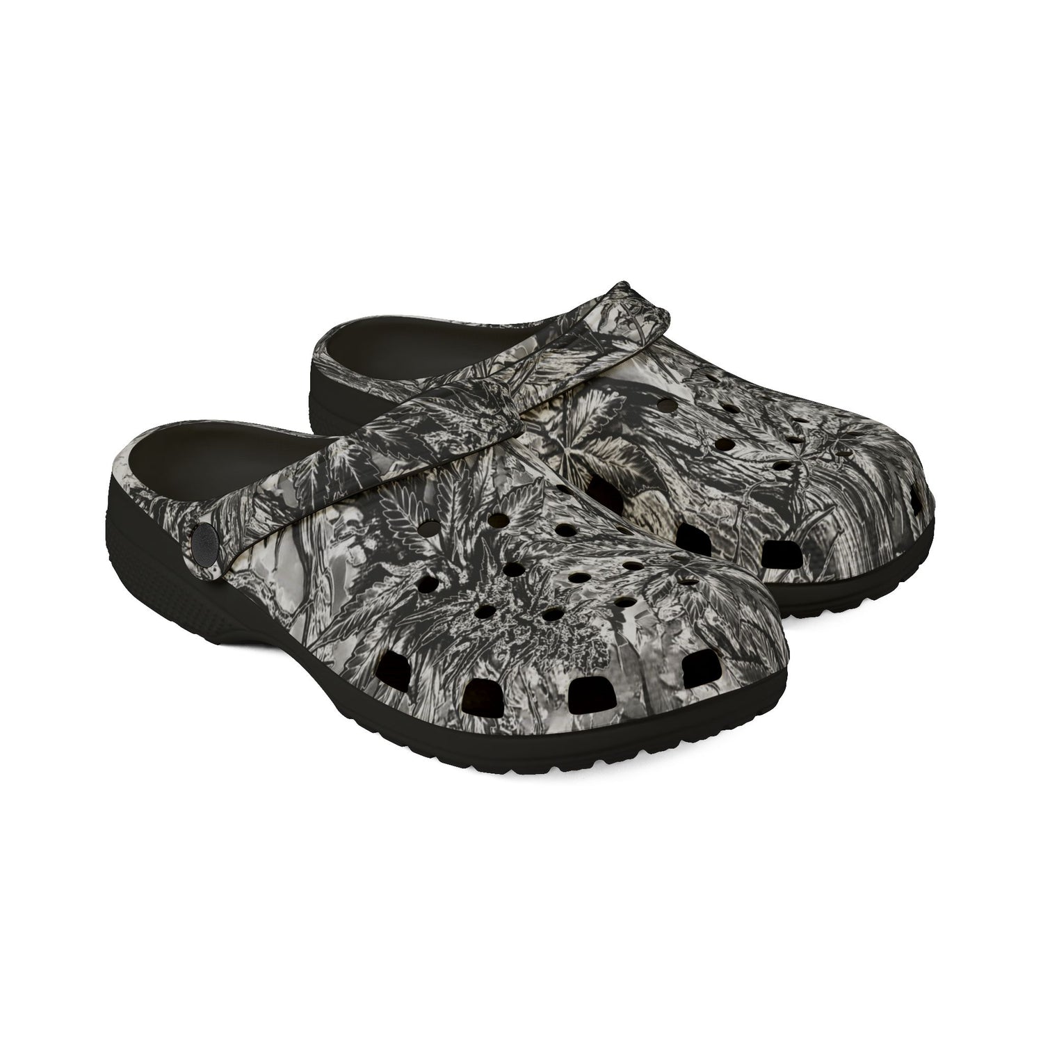 Smoked Forest Funk  Untamed Sandals