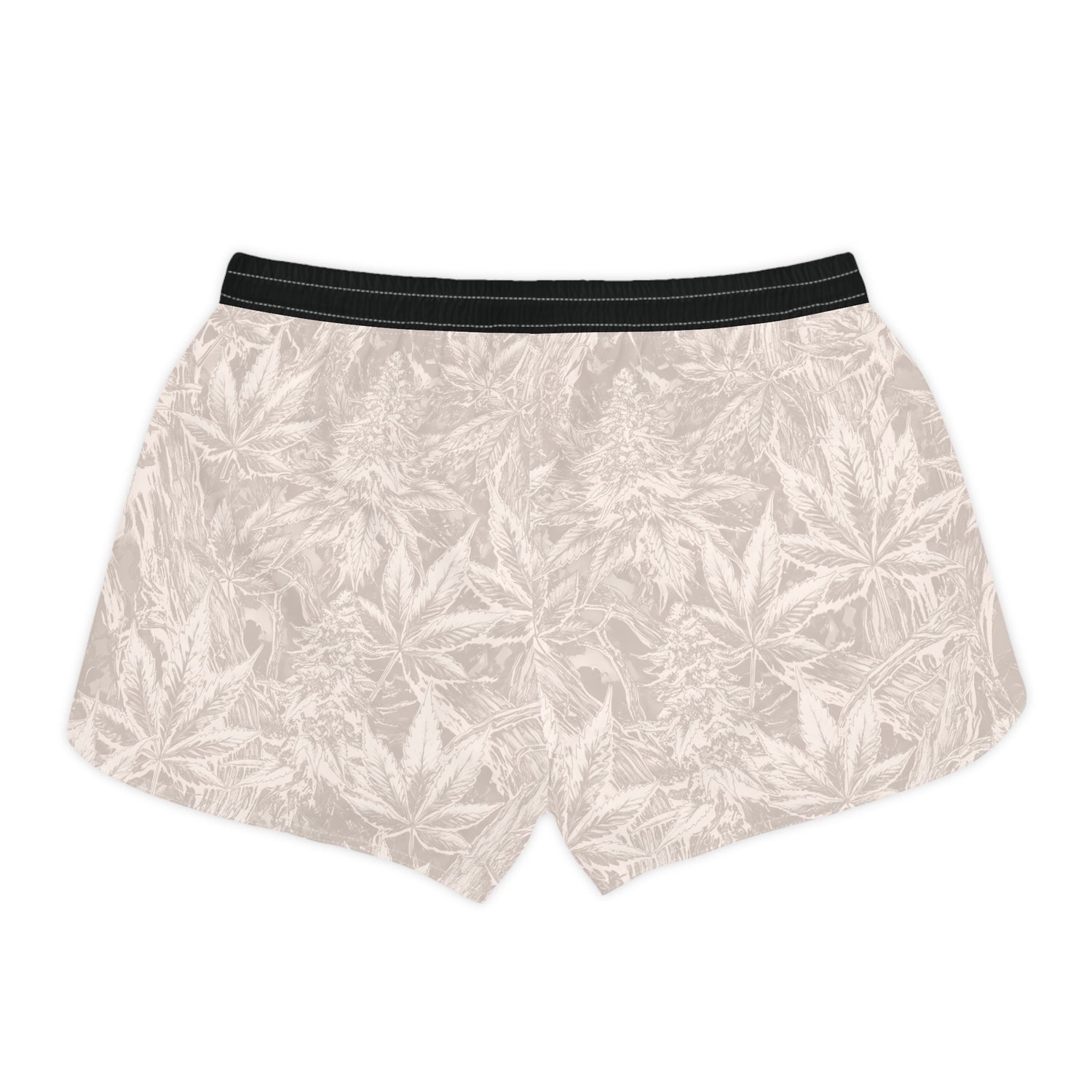 Women's Shorts - Forest Funk Untamed Growth Casual Shorts