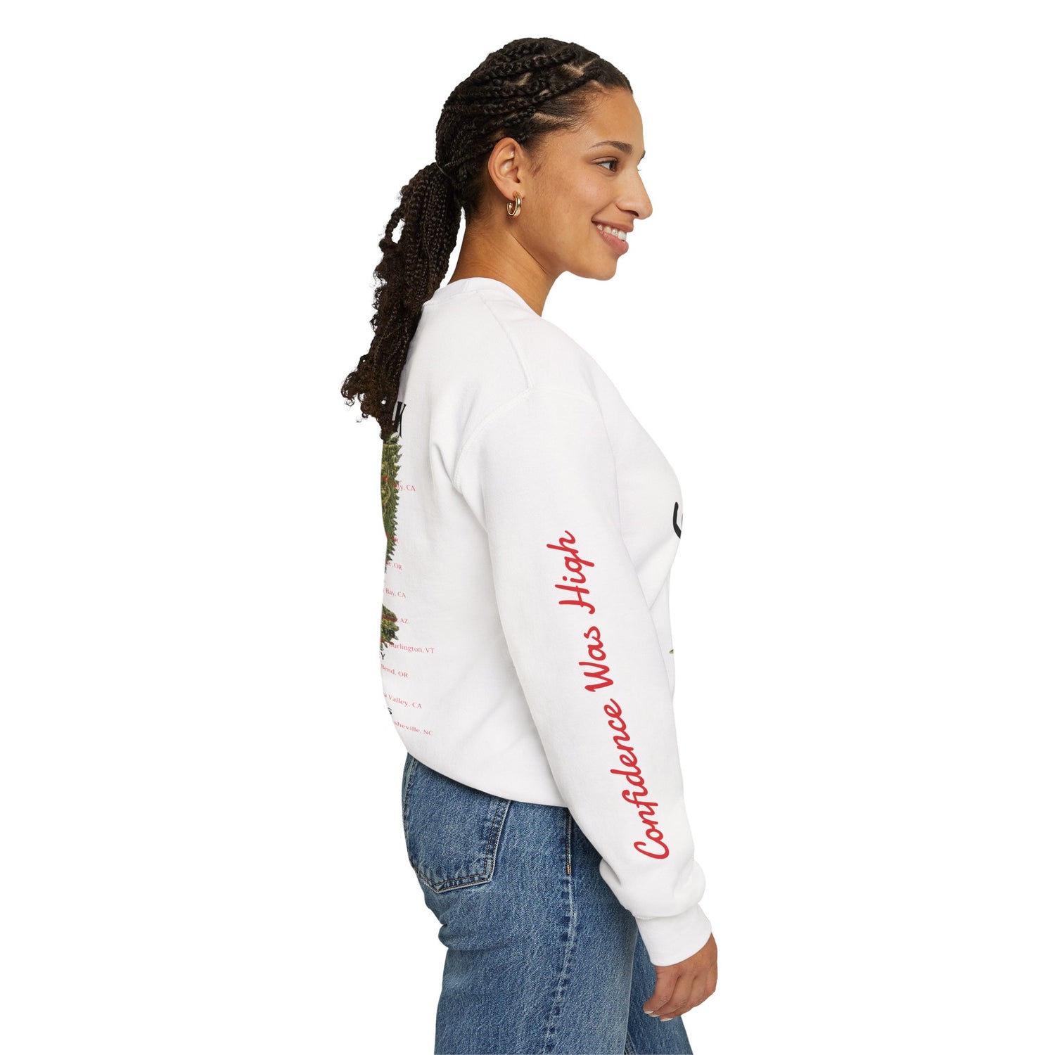 It’s All In The Hip’s - Sweatshirt