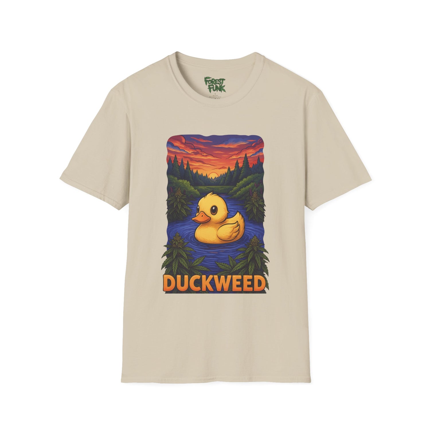 Duck Weed T-shirt