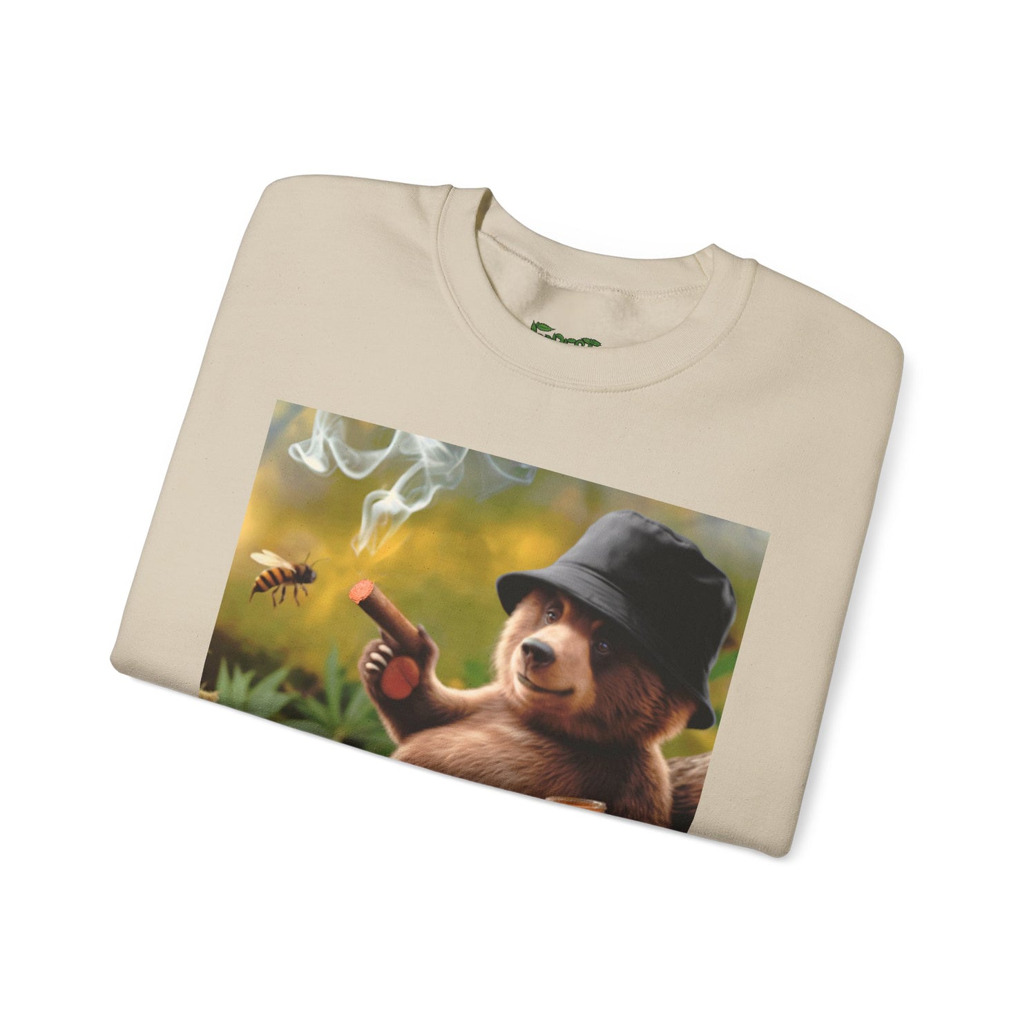 A Bear Knows Best Sweatshirt
