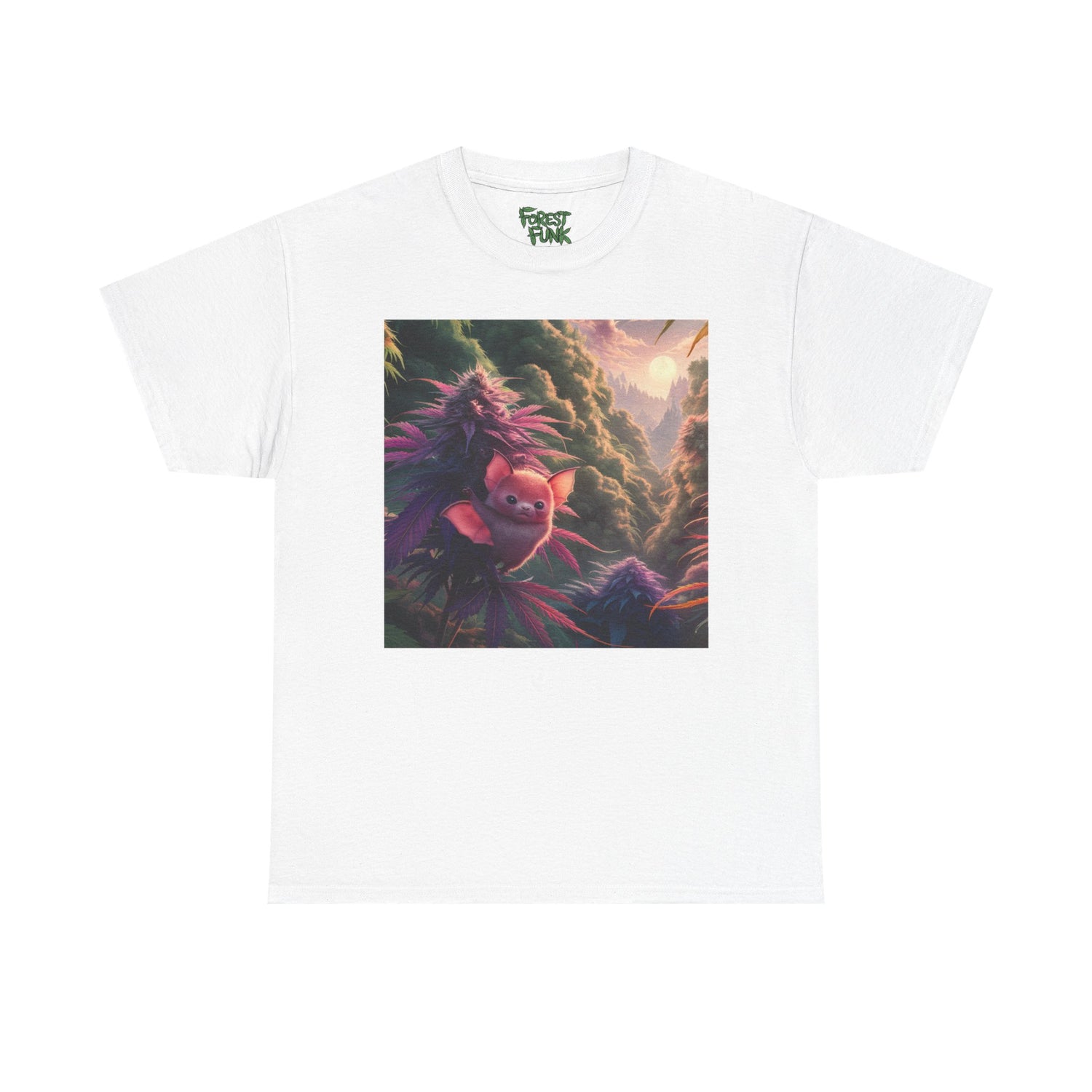 Fly High Unisex Heavy Cotton Tee