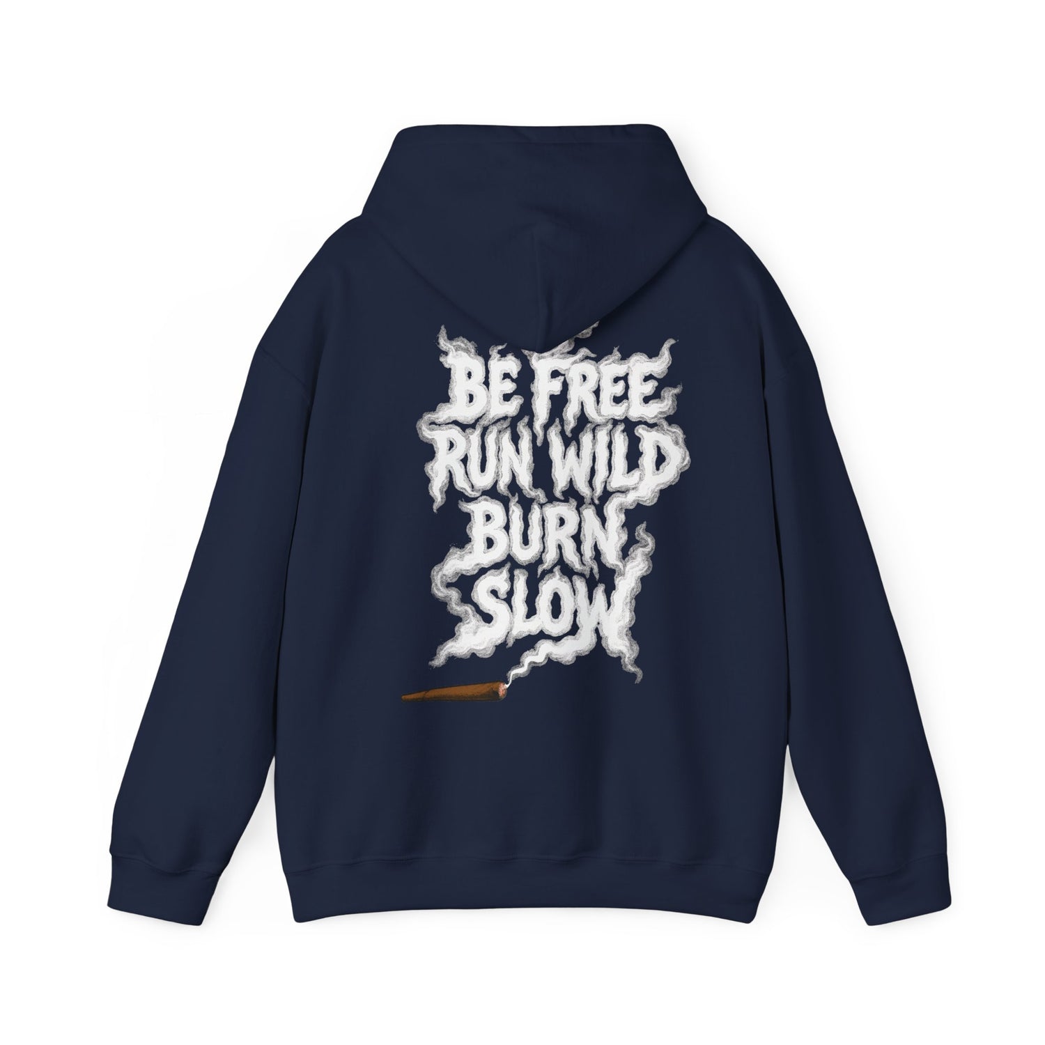 B.R.B. Forest Funk Hoodie