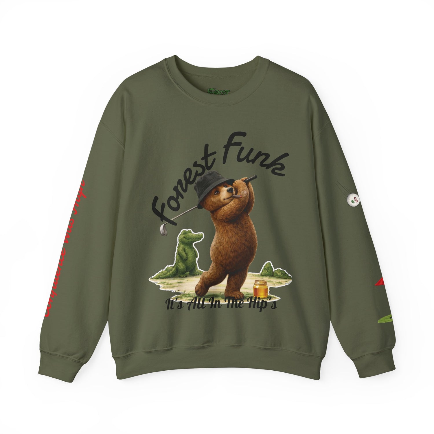 It’s All In The Hip’s - Sweatshirt