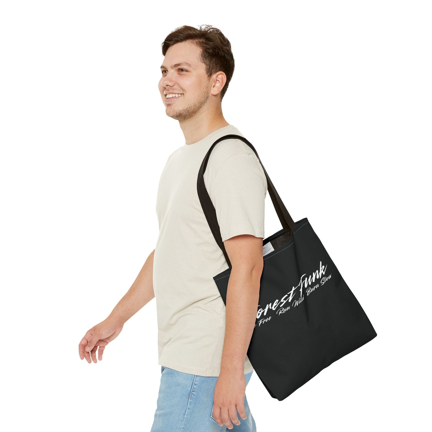 Forest Funk Tote Bag