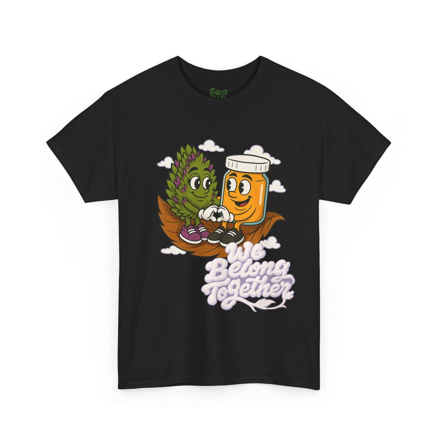 We Belong Together T-shirt