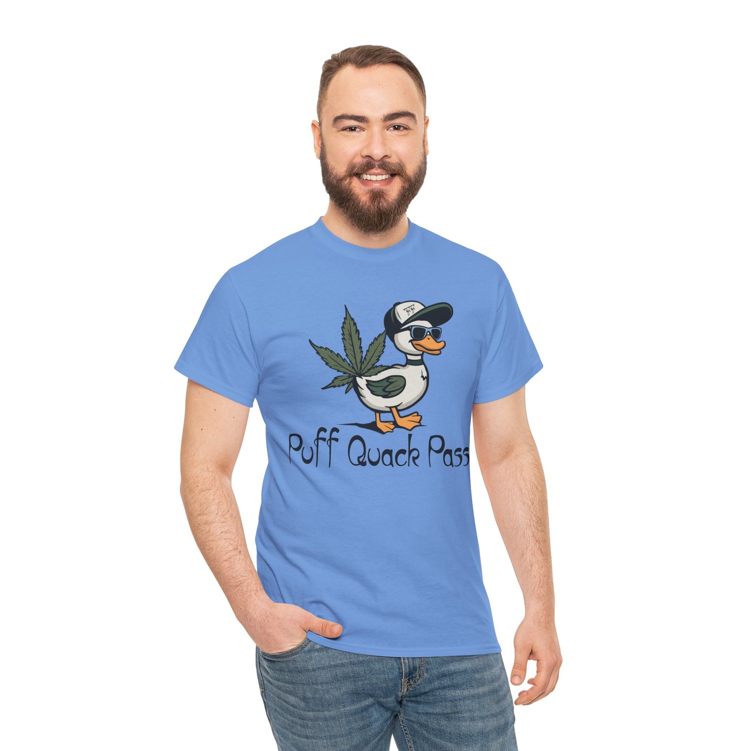 Puff Quack Pass T shirt