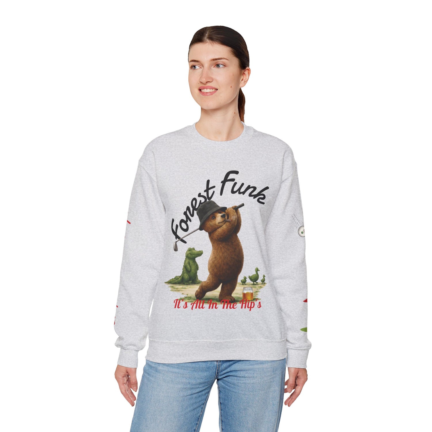 It’s All In The Hip’s - Sweatshirt