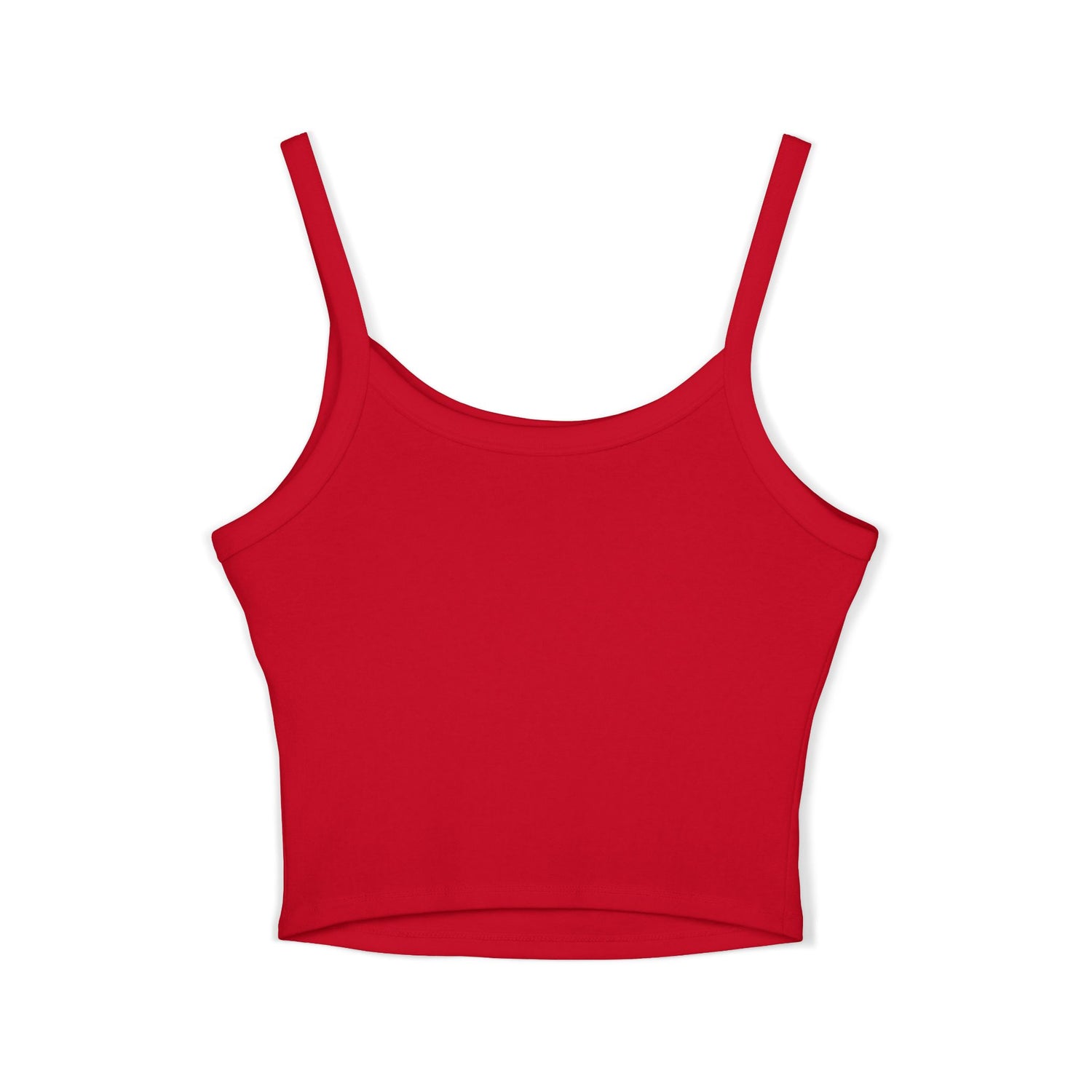 Puff Quack Pass Women's Spaghetti Strap Tank Top