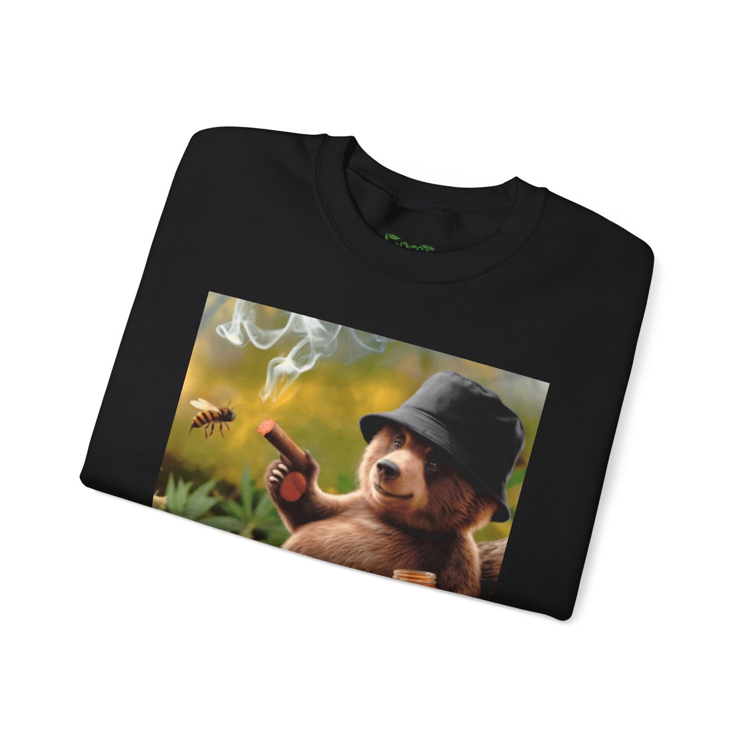 A Bear Knows Best Sweatshirt