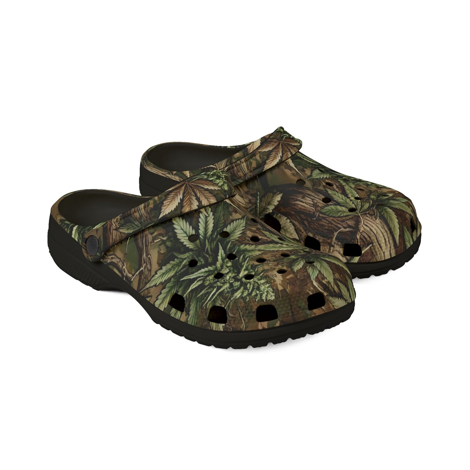 Forest Funk Untamed sandals