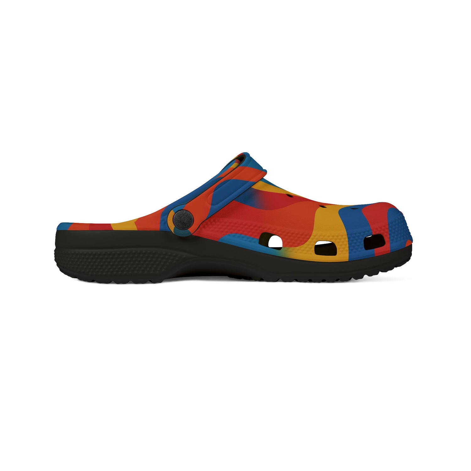 Wavy Sandals