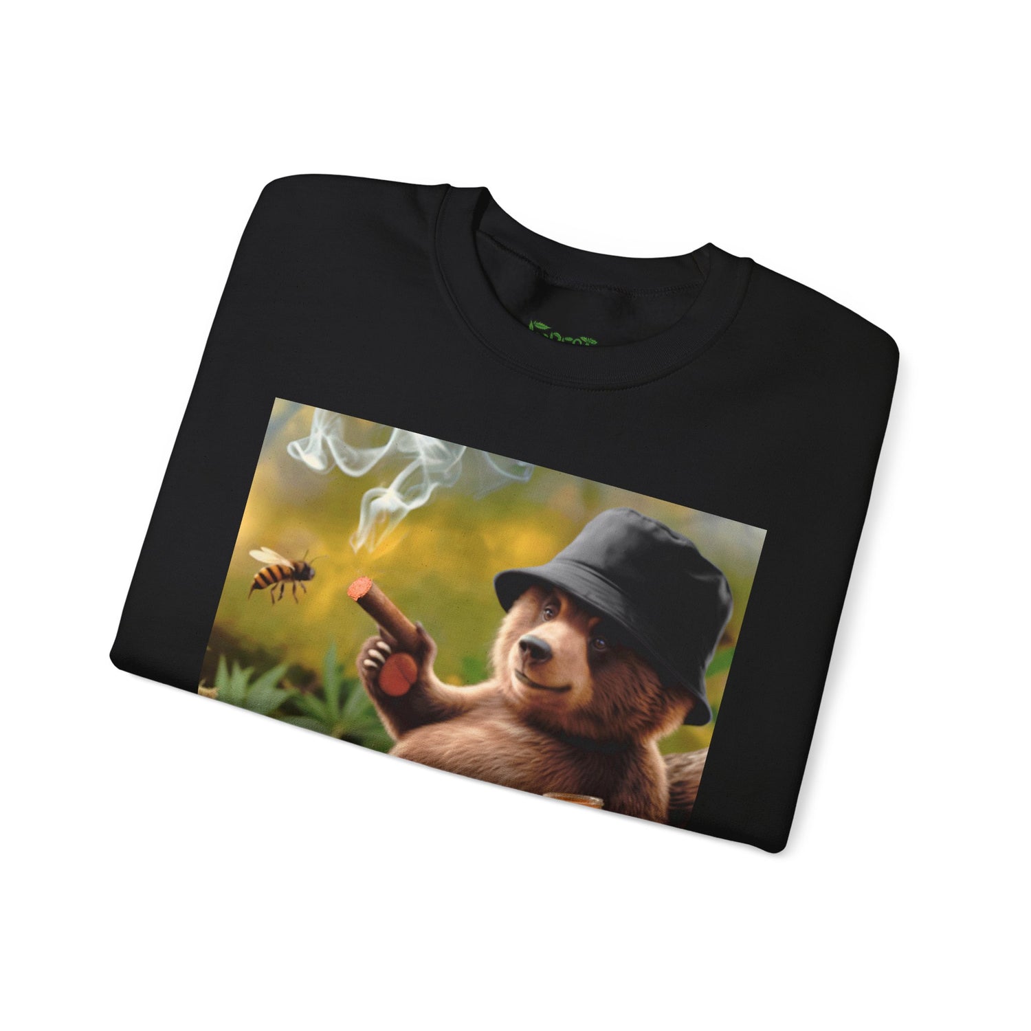 A Bear Knows Best Sweatshirt