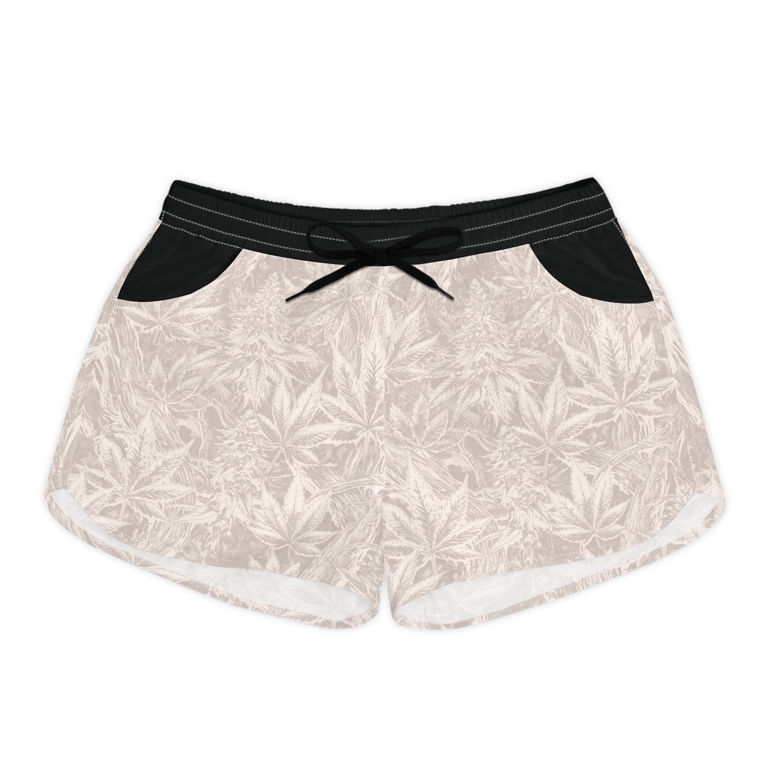 Women's Shorts - Forest Funk Untamed Growth Casual Shorts
